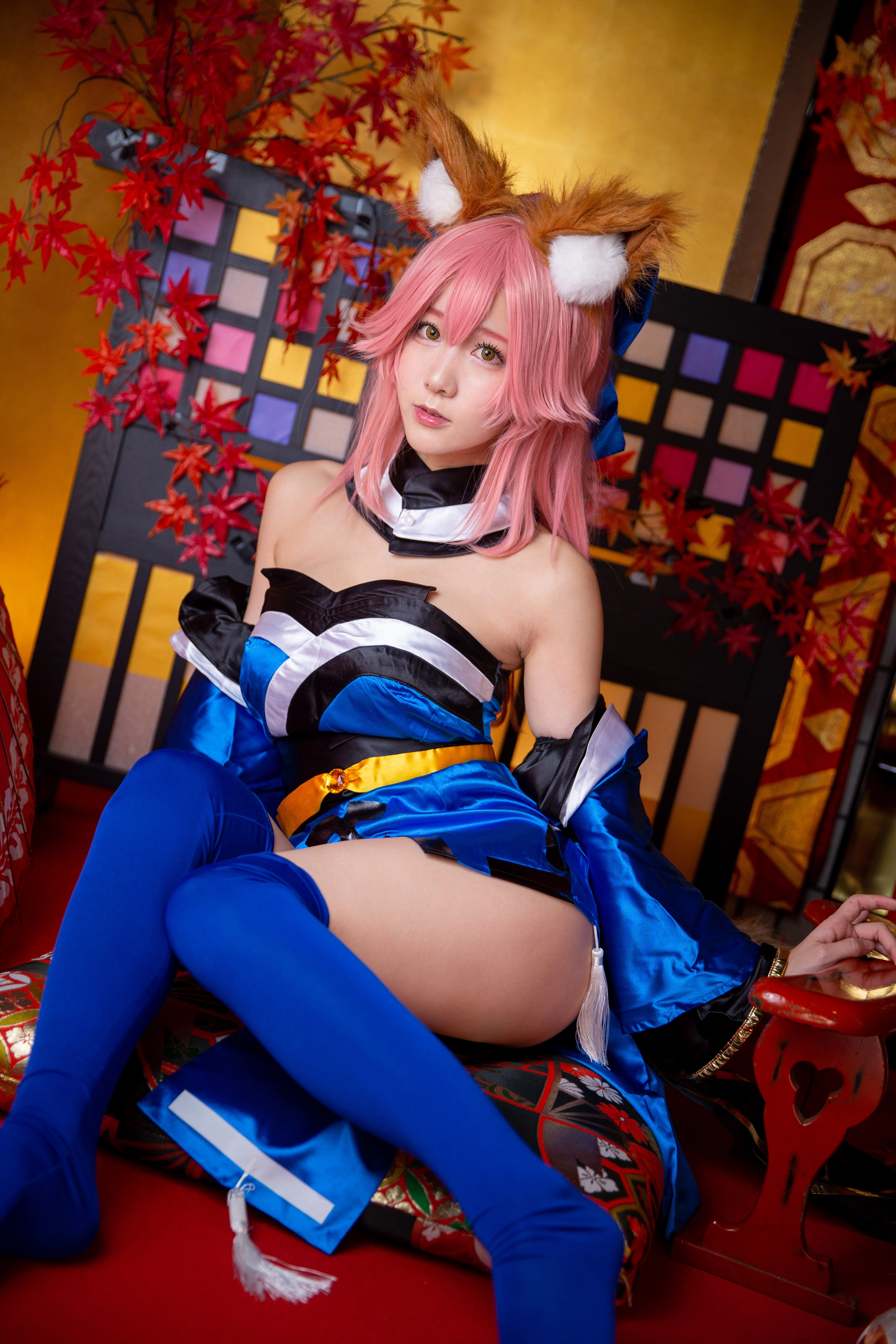 Kenken -Kenken (Kenken) Tamamo Advent 171P -505MB