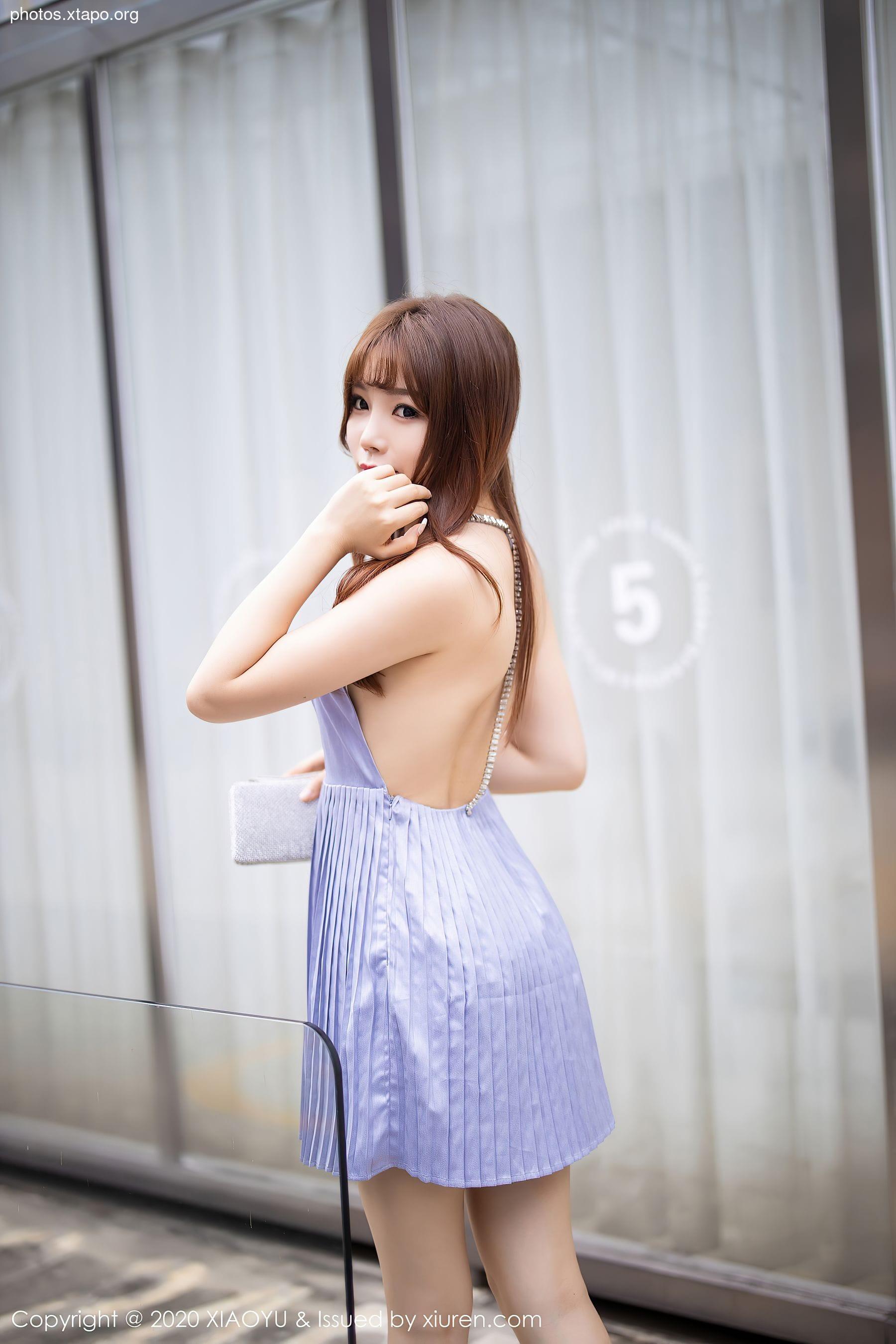 Xiaoyu 344 Booty ???