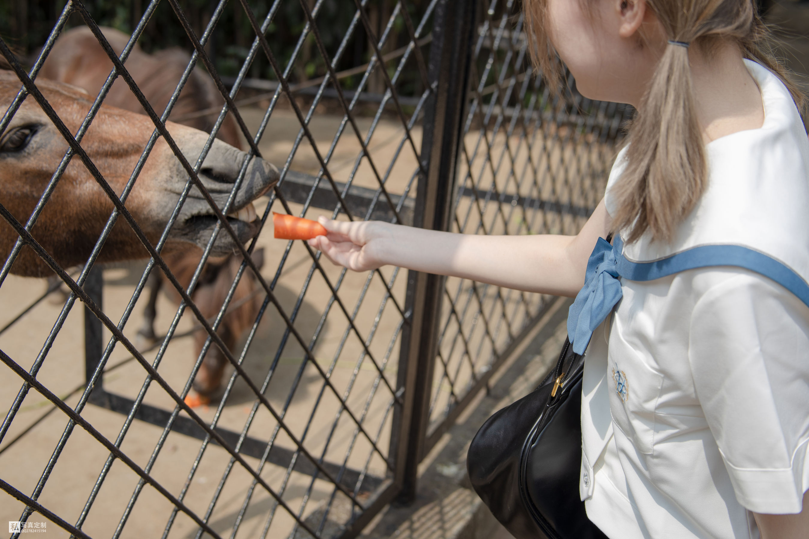 Mori Consortium JKFUN-025 Mo Mo & amp; AIKA 80D white silk overweight socks