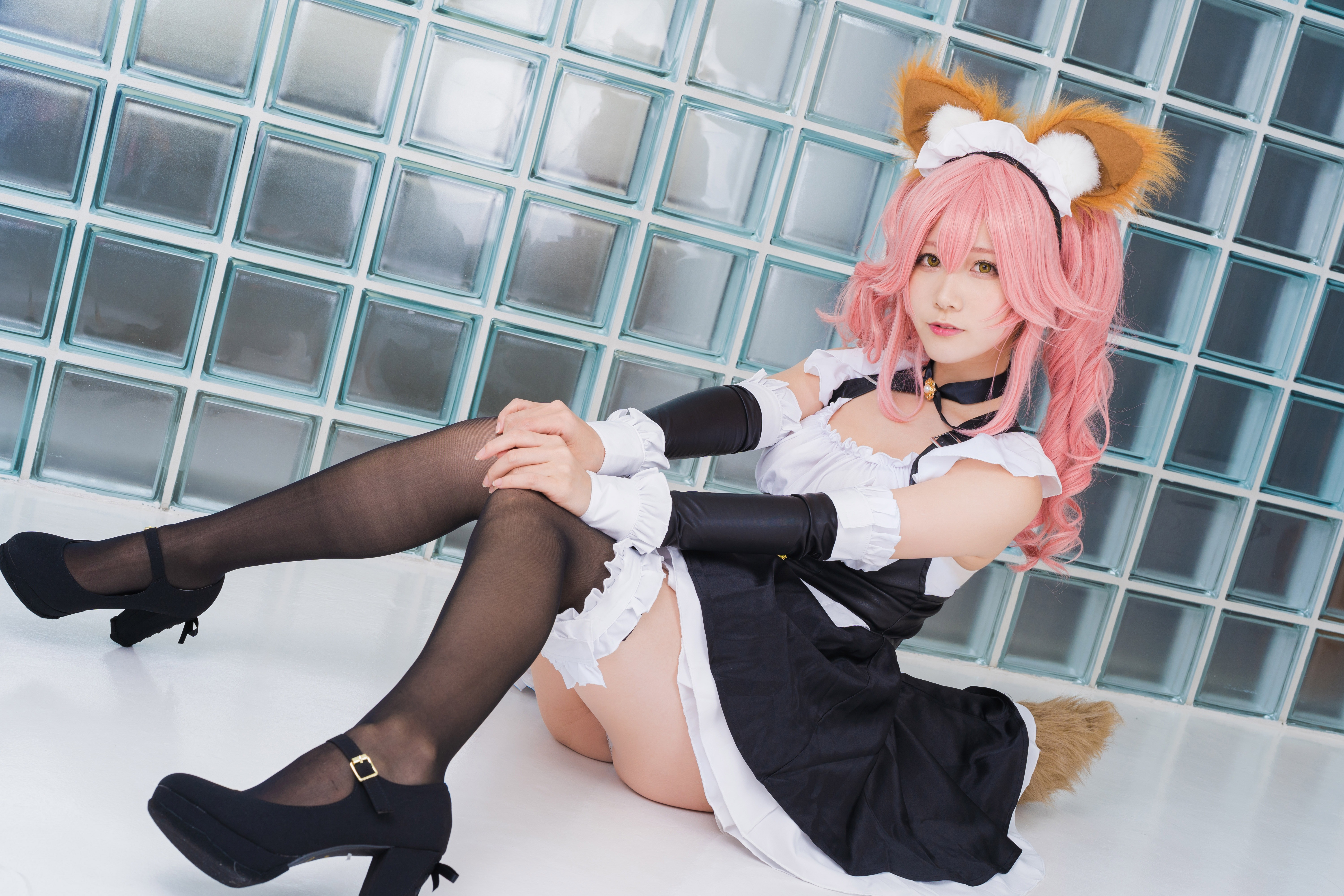 Kenken -Kenken (Kenken) Tamamo Advent 171P -505MB