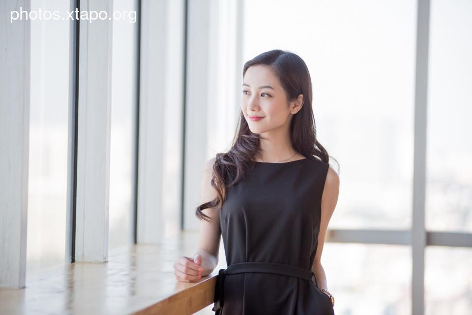 Vu Phuong Anh Temperament Pure Lovely Picture and Photo