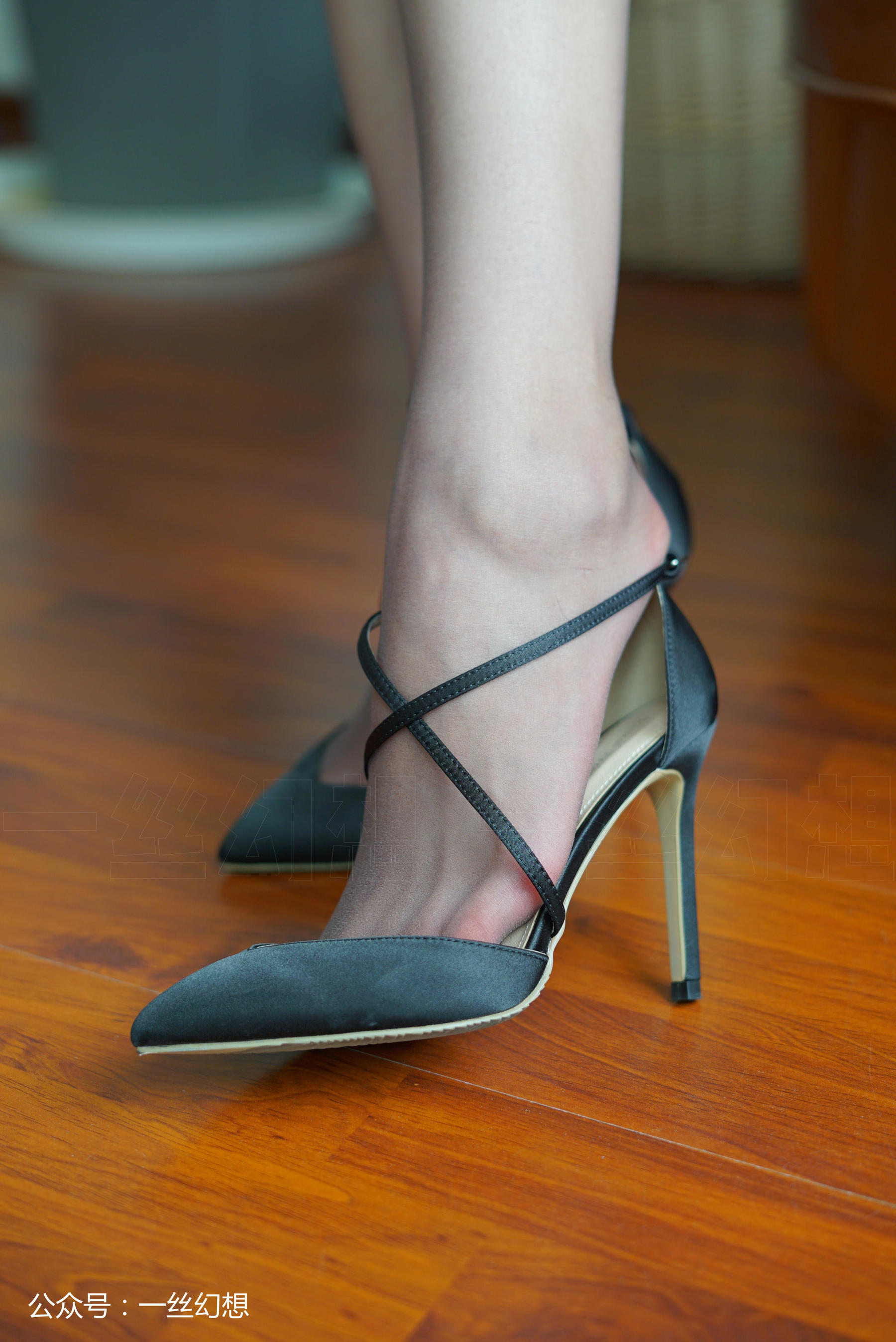 Takashi Women's Illustrations Socks Mono × A hint of fantasy NO.016 Sissi