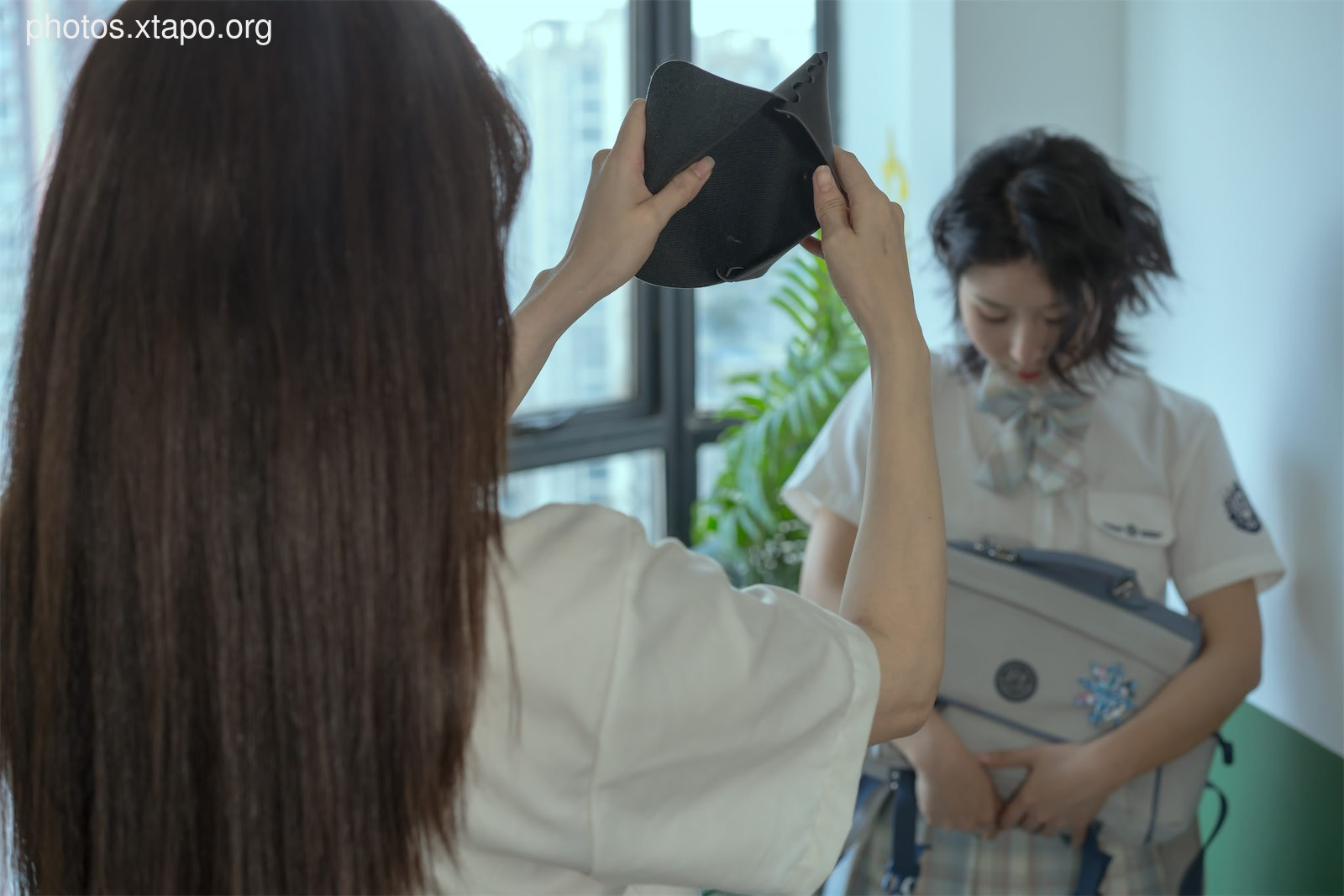 Autumn and Corgi Bullying Diary