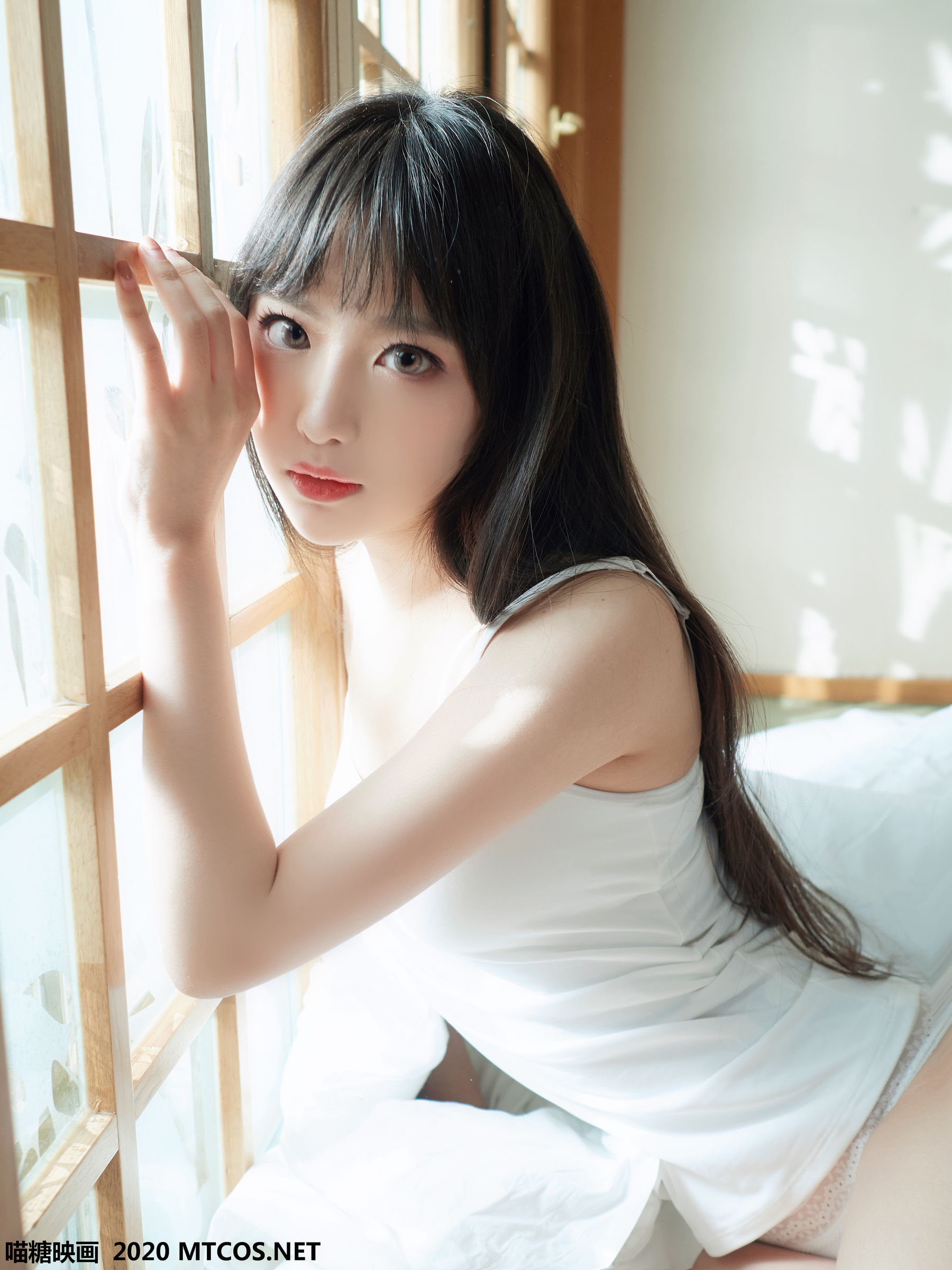 Meow Sugar Painting Vol.143 is a private house of white T