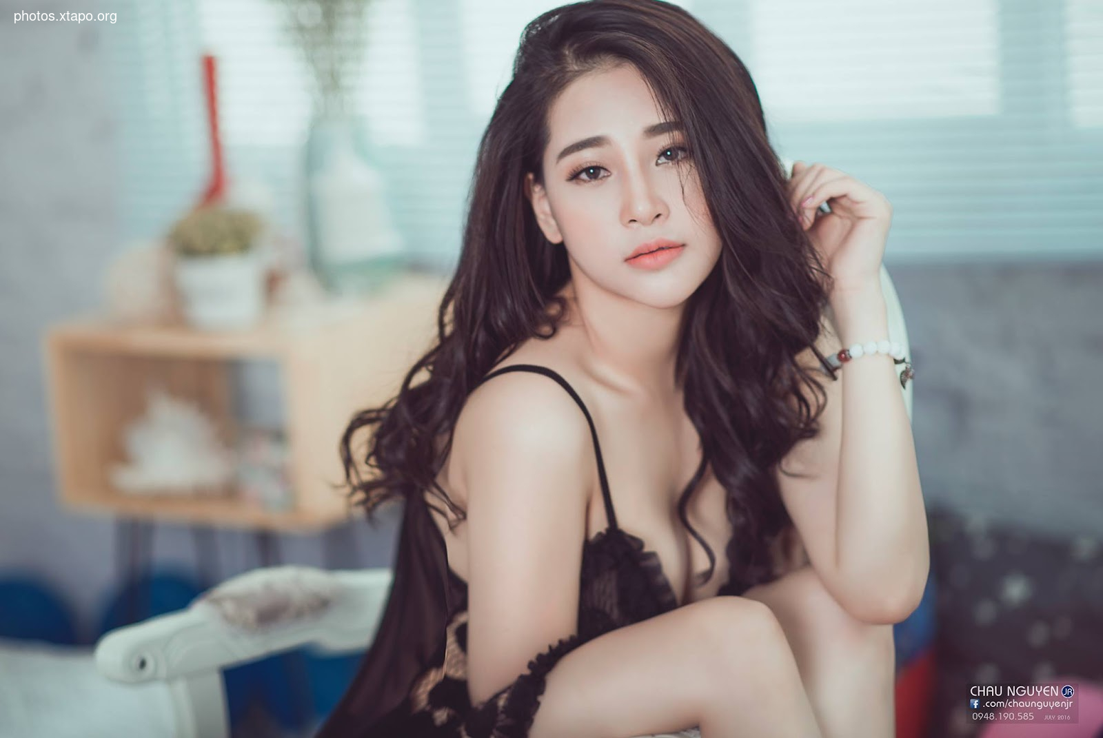 Nguyen Thai Dieu Linh, (Moc Tra)