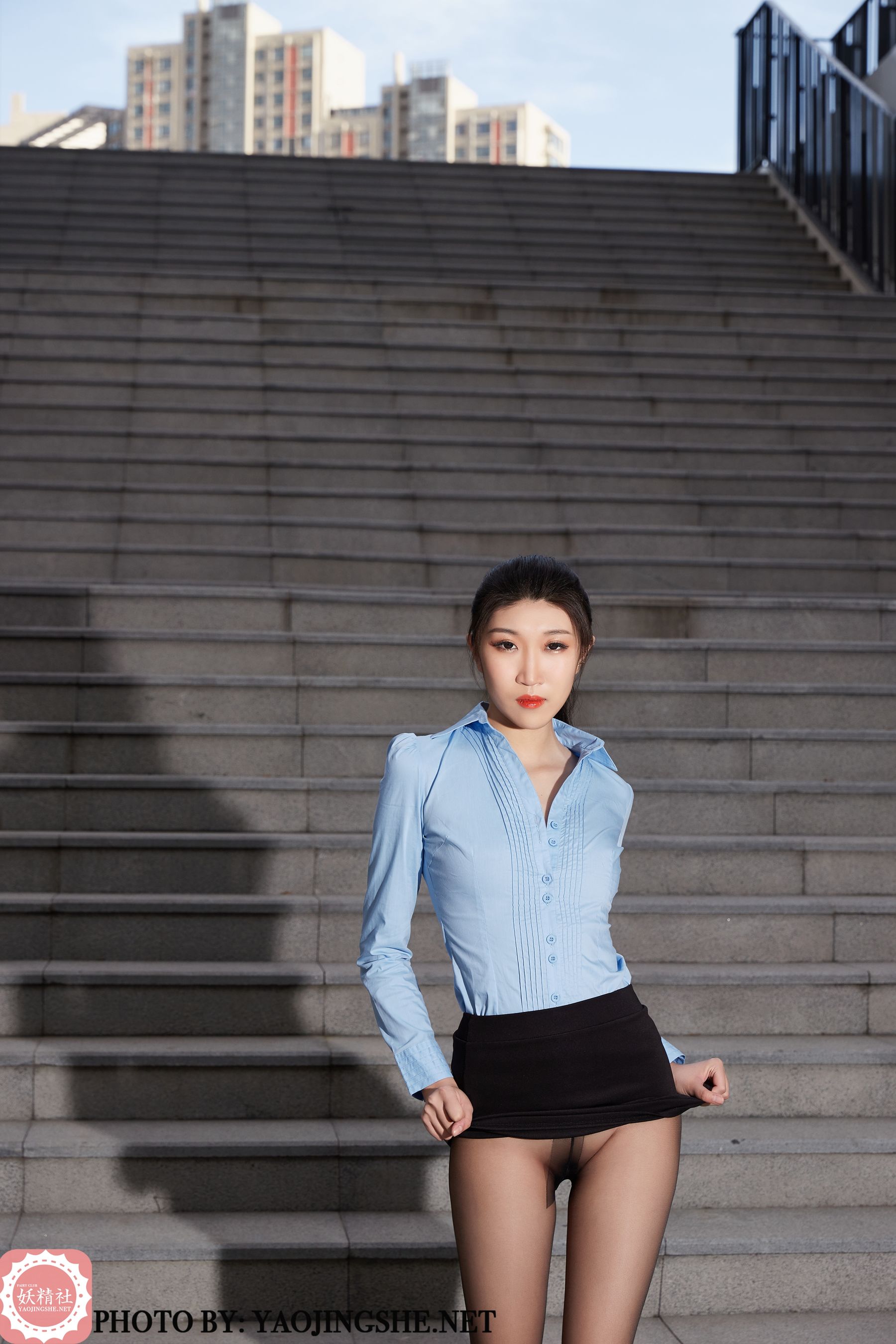 Fairy Society YaojingShe T2007 Su Wei Company downstairs