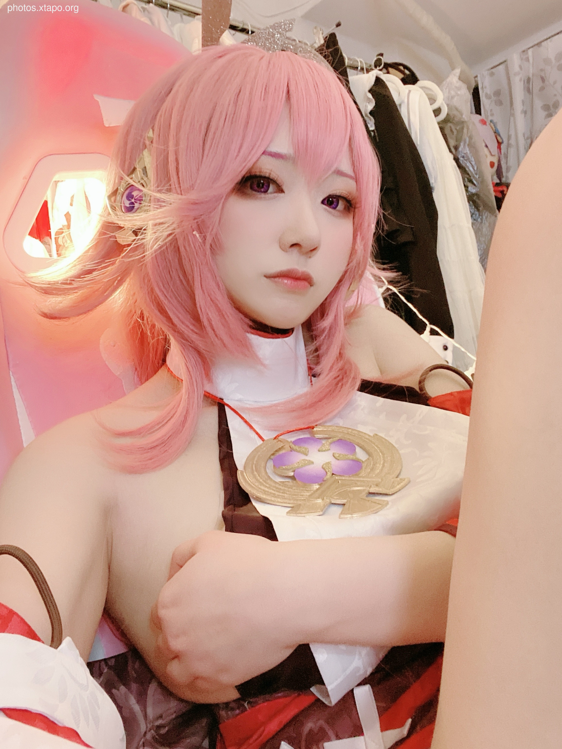 YUKI Tei -No.004 🌸 Yae Shinko 🌸