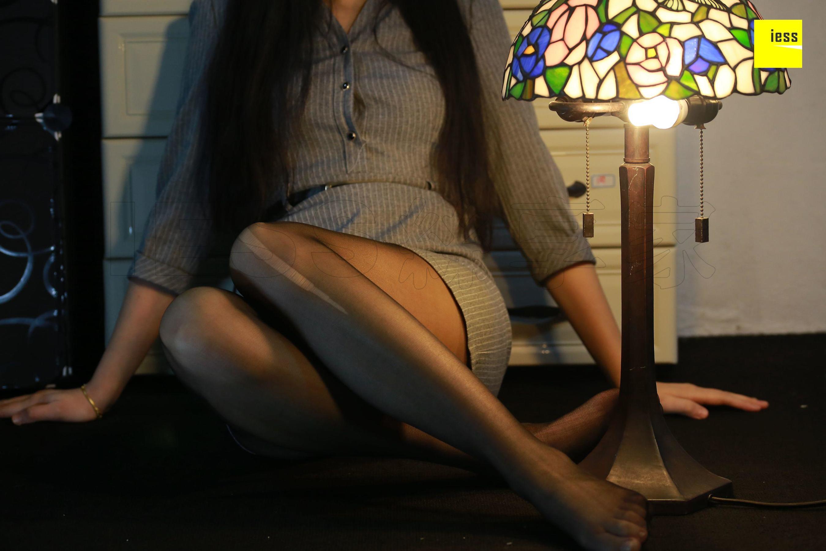 Wen Xin's Black Silk in the Mirror Different Thoughts to IESS Silk Enjoy Home 198