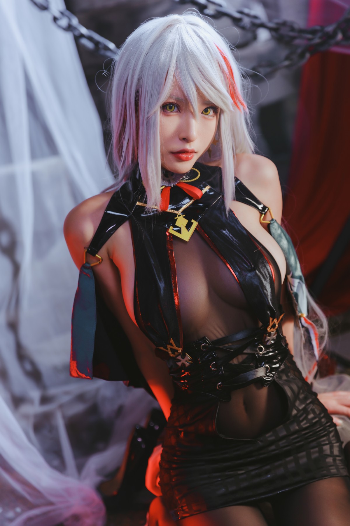 Yuno Shimizu Cosplay Egil