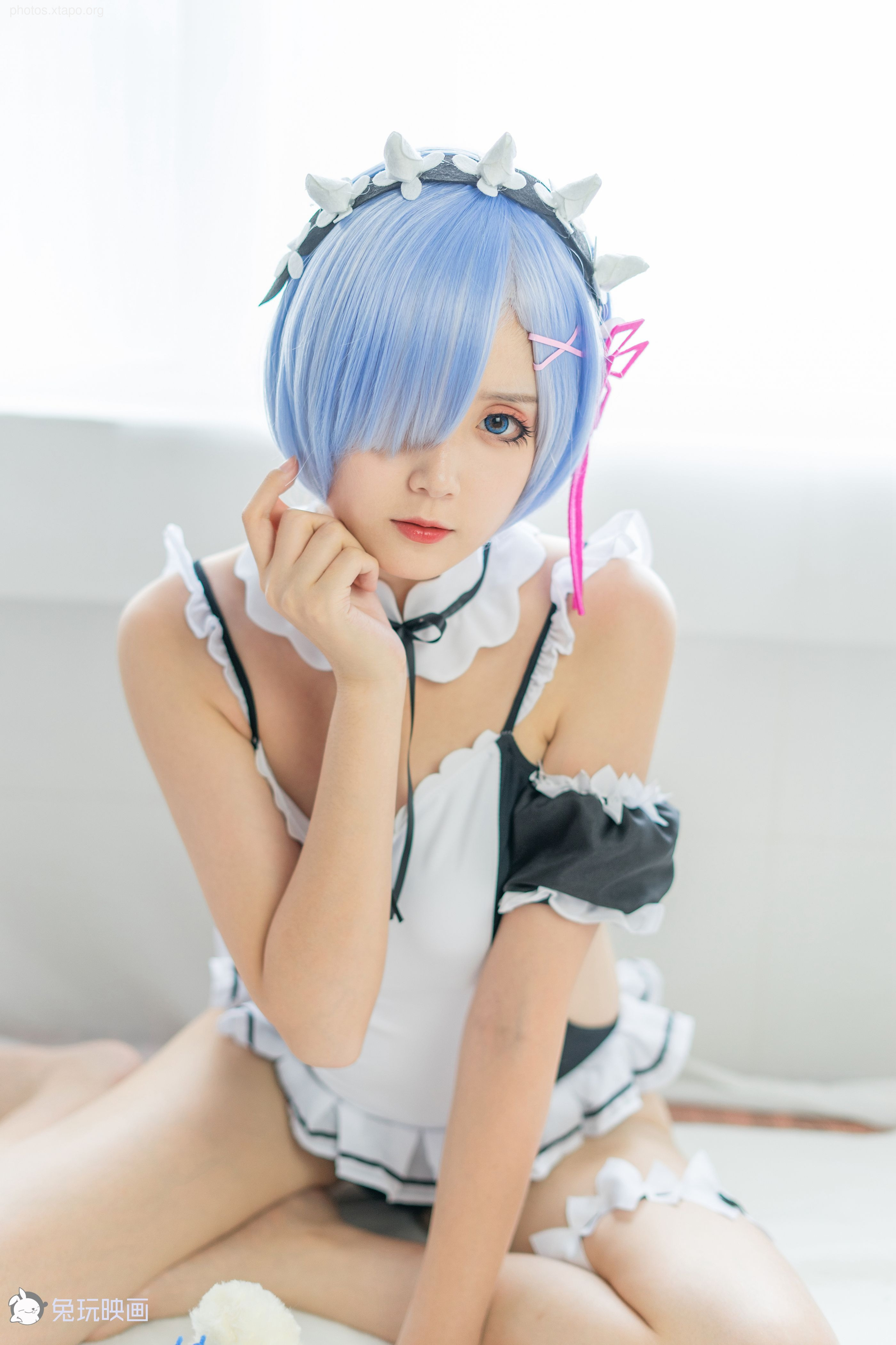 Autumn Chu Chu Lehar Summer Swimsuit 46P-492MB