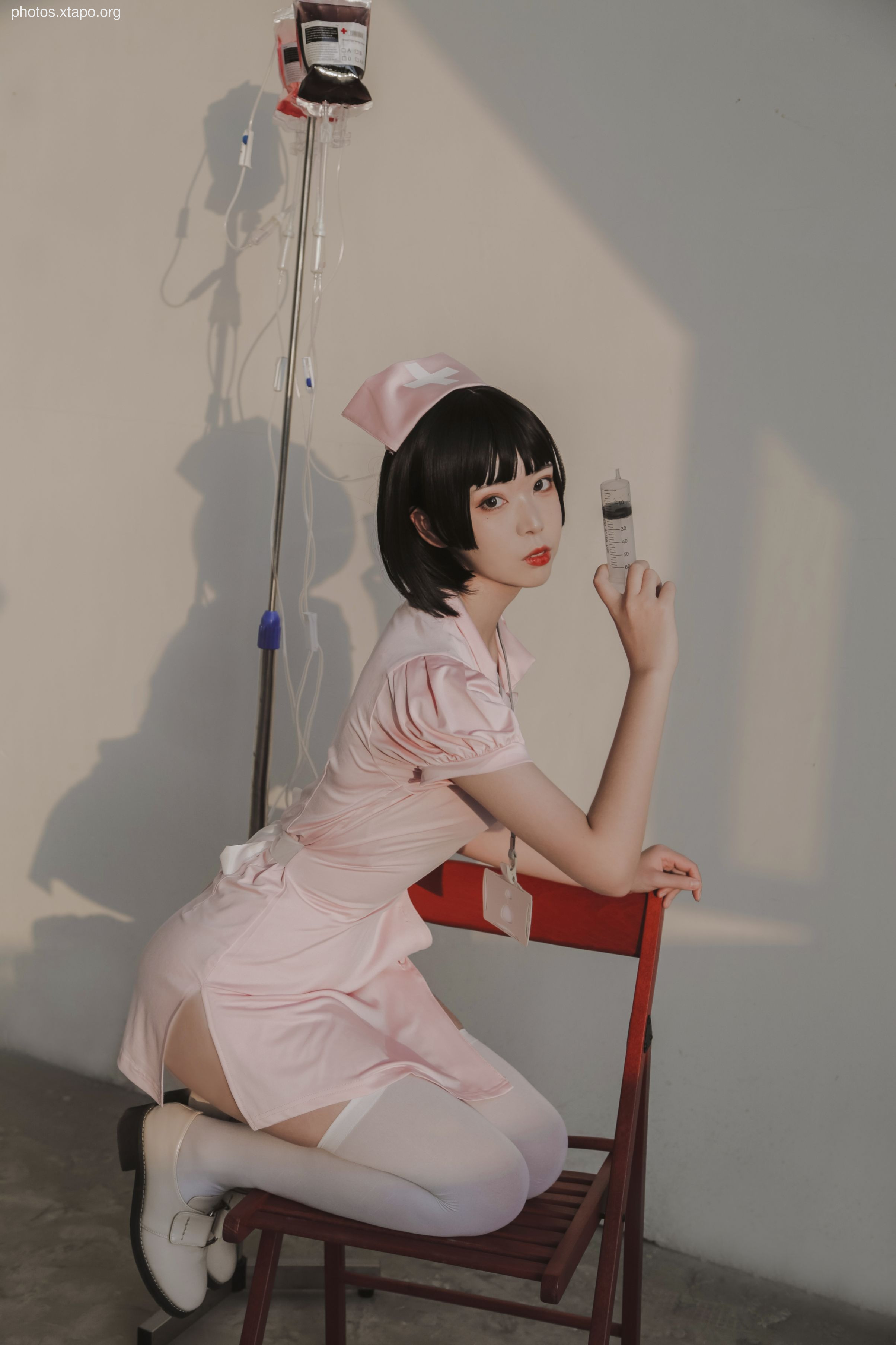 Fushii_ o -NO.06 Nurse 40P -244MB