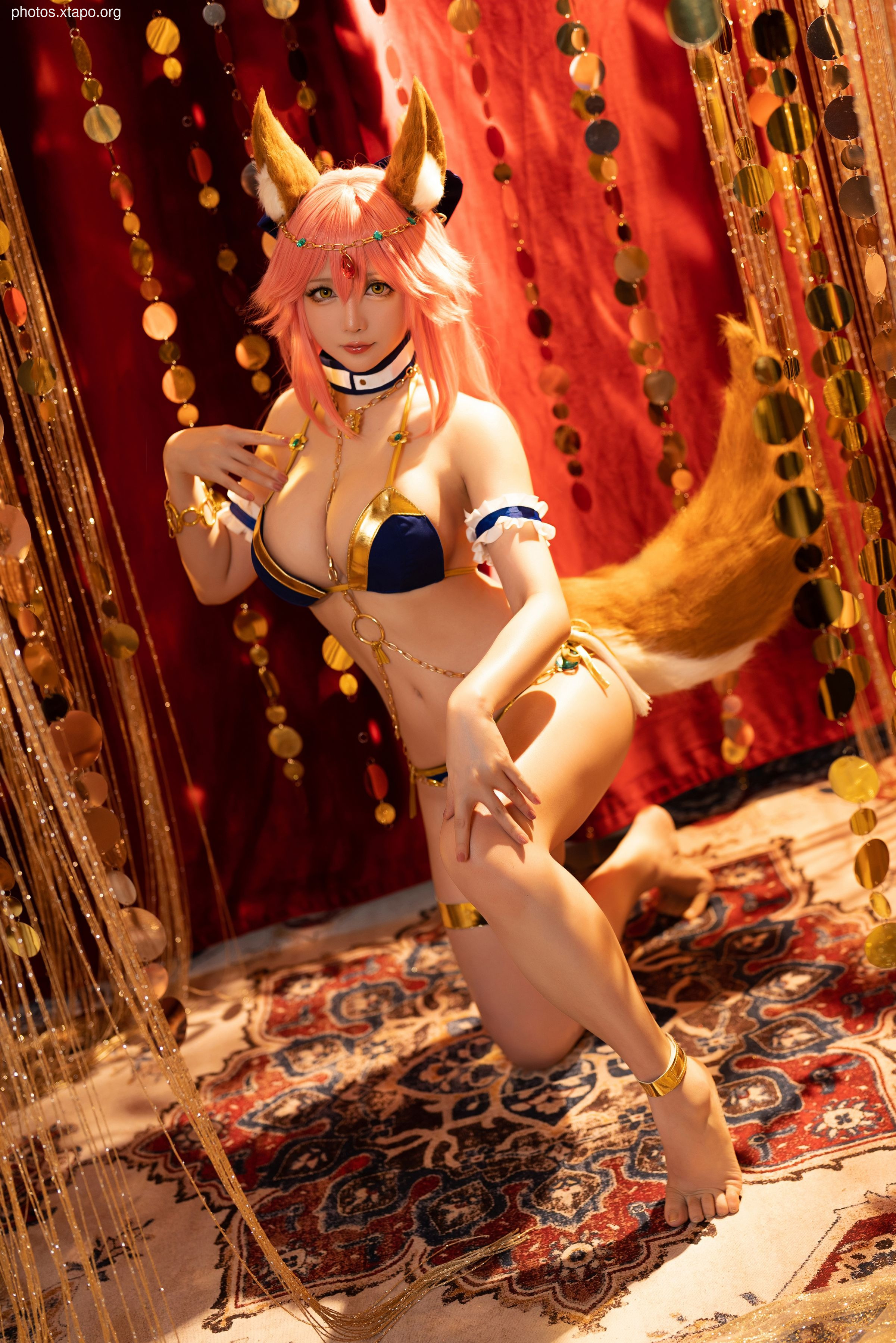 Star Chichang Yuzao Qian Dancer (July 30 Member Resources)