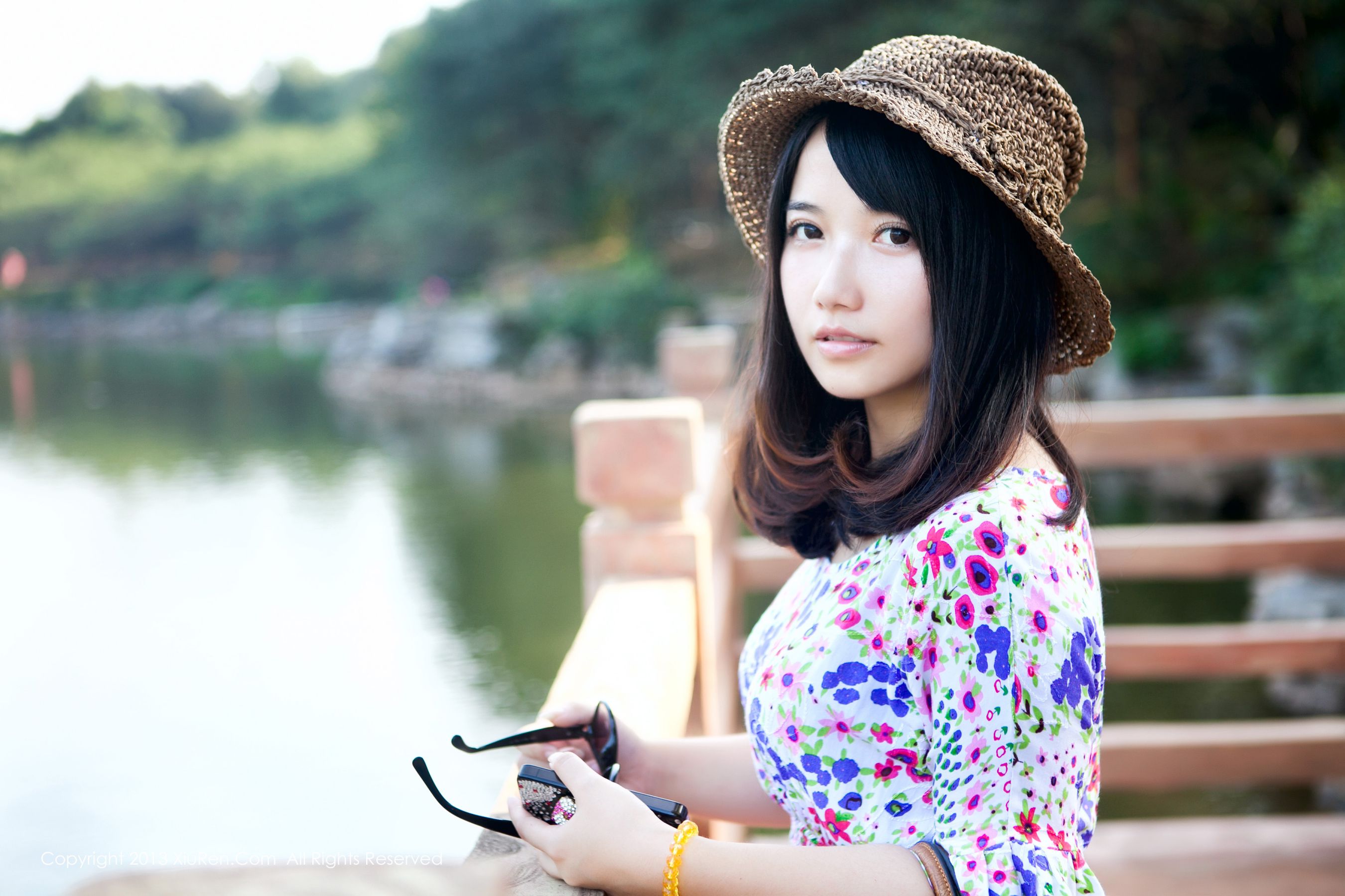 Midmarkless and Fresh Collection Xiuren No.053