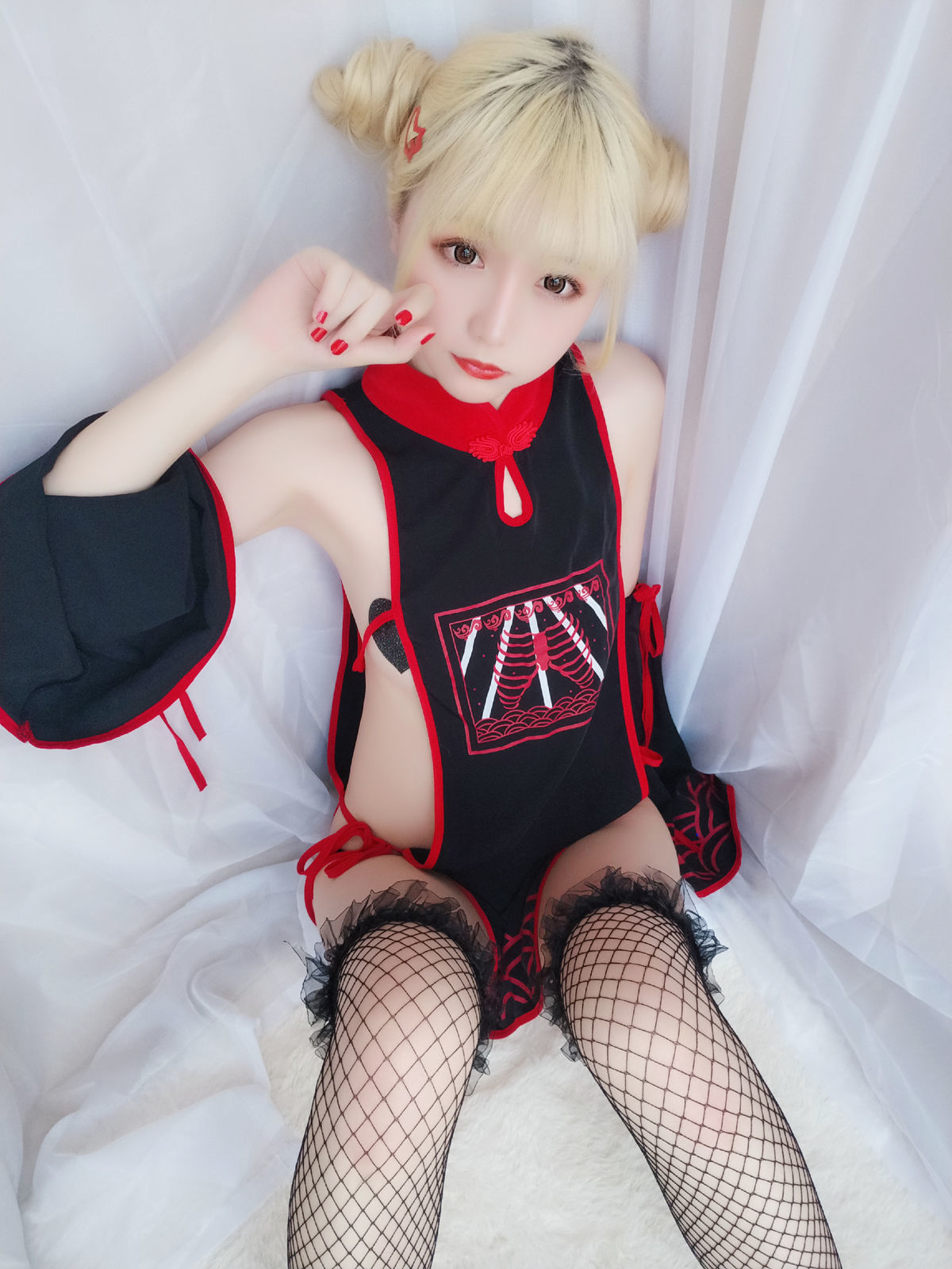 Loli cos Star is delayed Vol.02 young teeth zombie bag