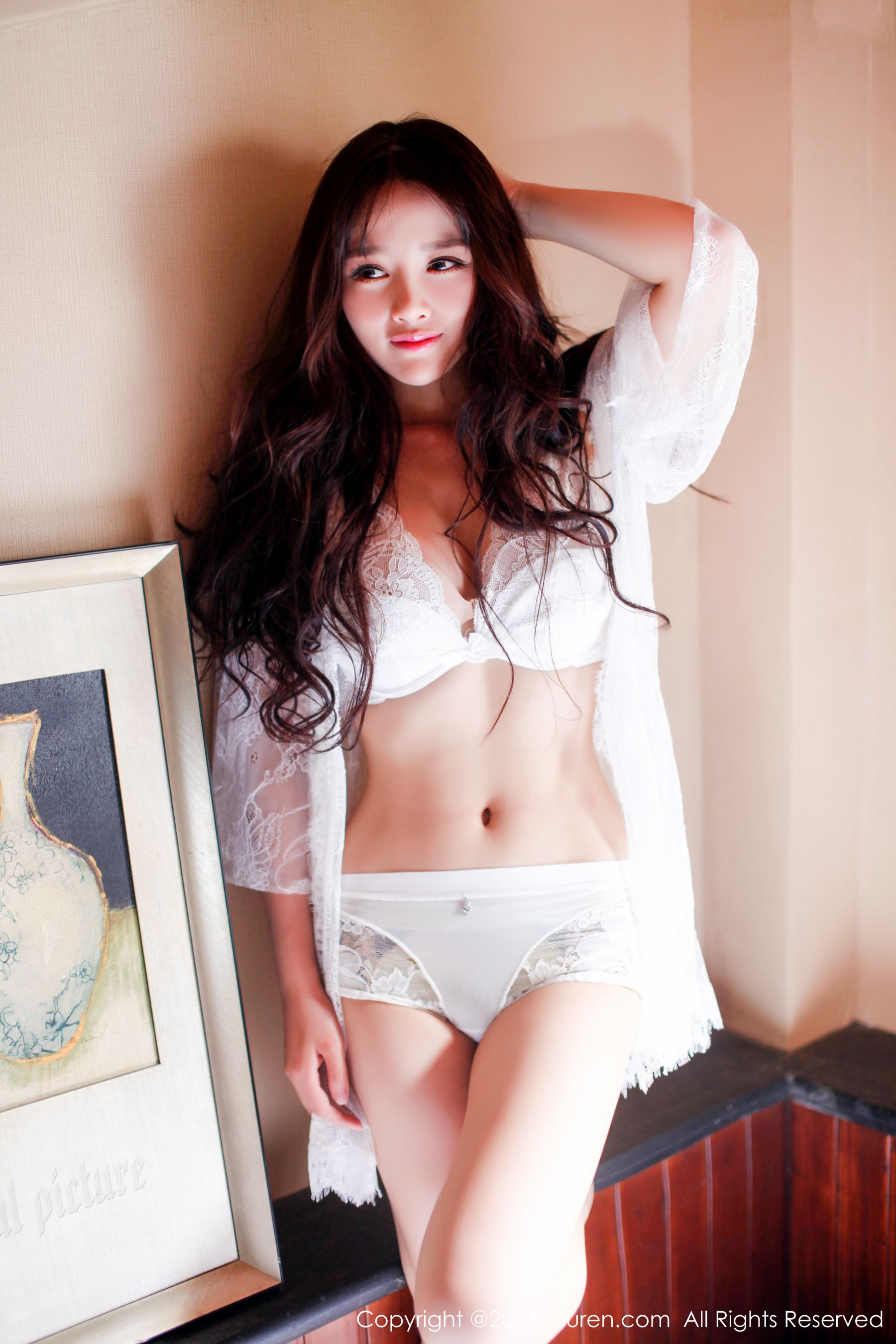 Gaoshu Milkat LaceSports Clothing Xiuren Xiuren No.225