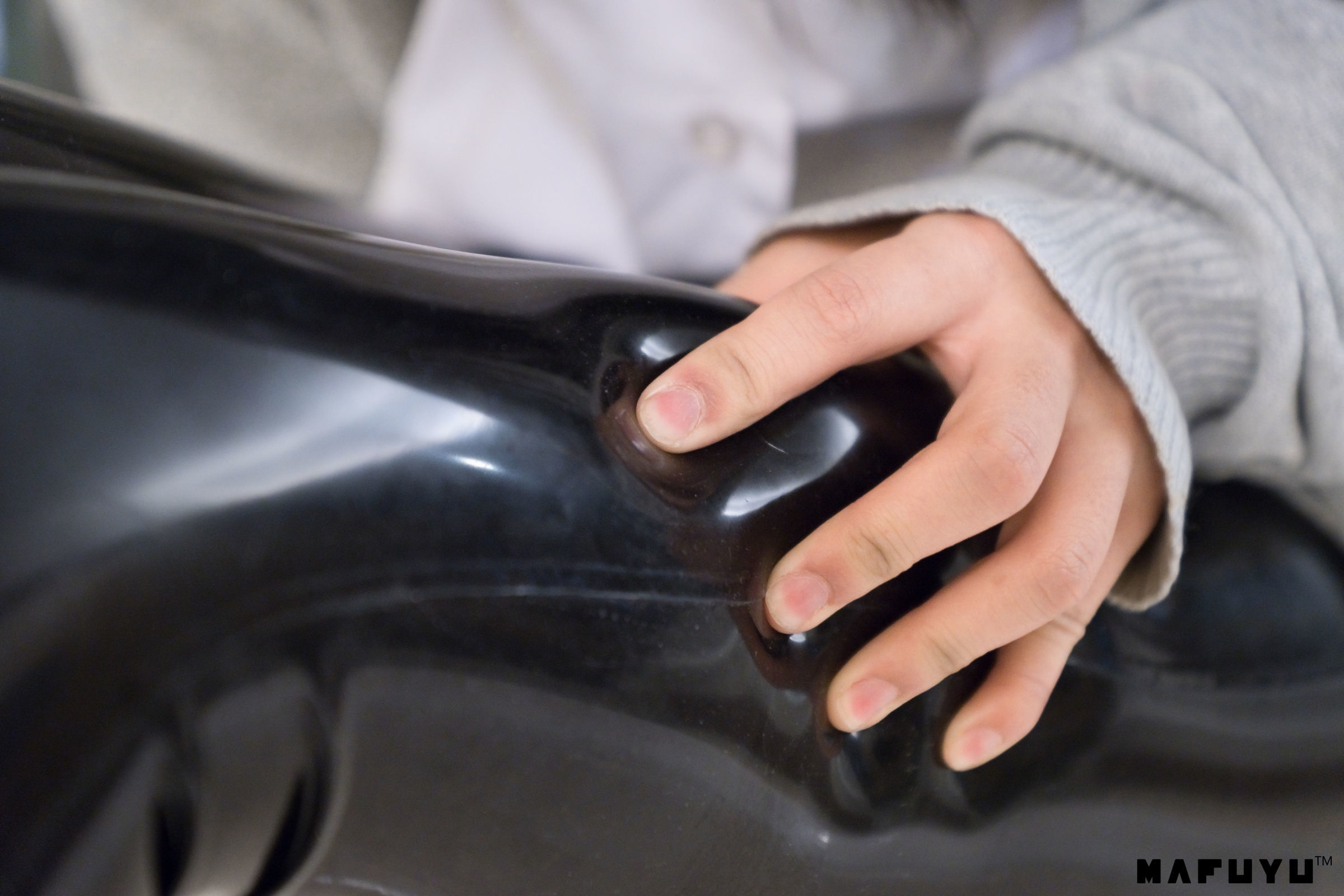 Loli cos Shenxian Banzhen Winter Plastic Motoring Series Set Map