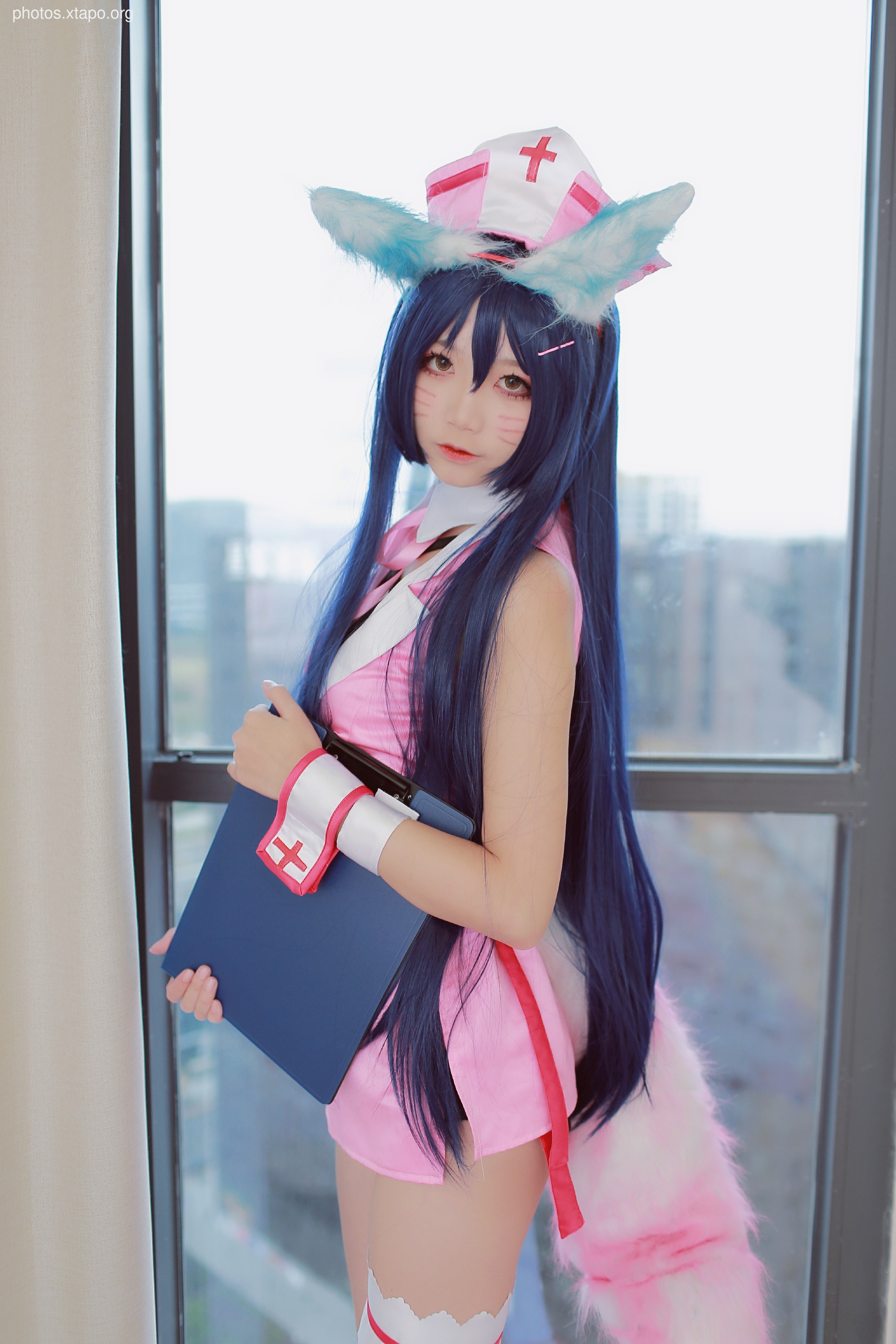 Five more than a hundred ghost Aju Nurse Series 37P-174MB