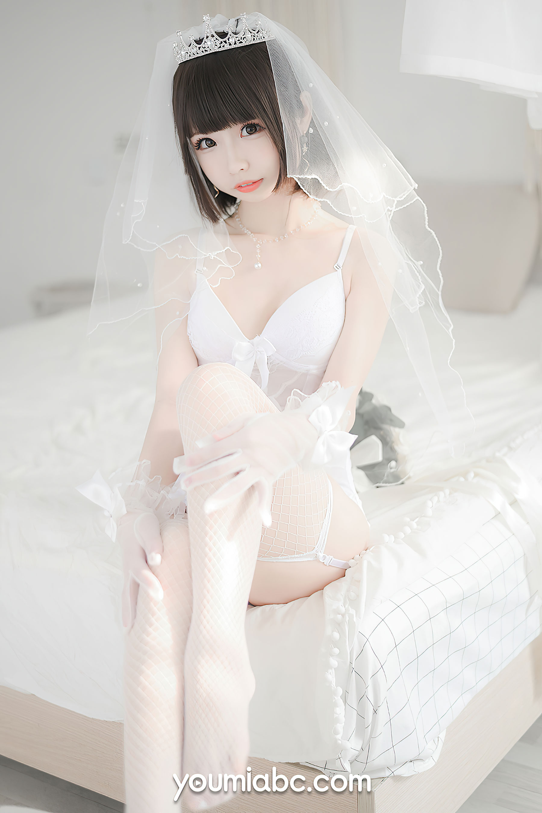 Youmi Youmi Sweet Pepper Miao Miao Mio -Flower Marriage