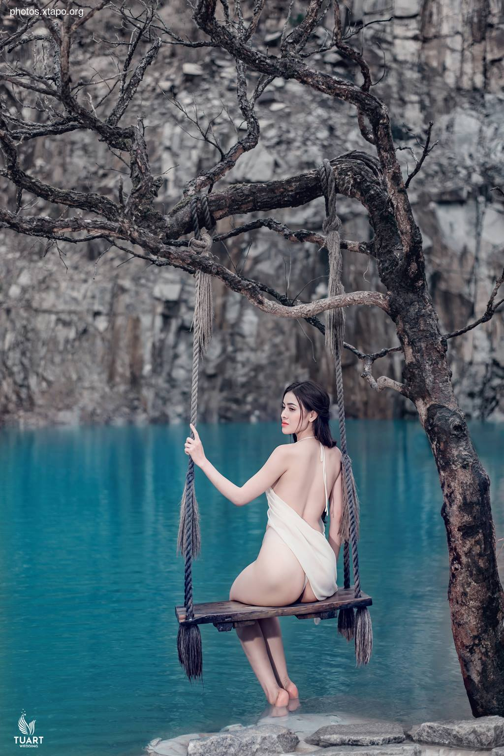 Thu Dung & Quynh Ruby - Ma forest Lu Quan & Tinh Tinh Coc Dalat