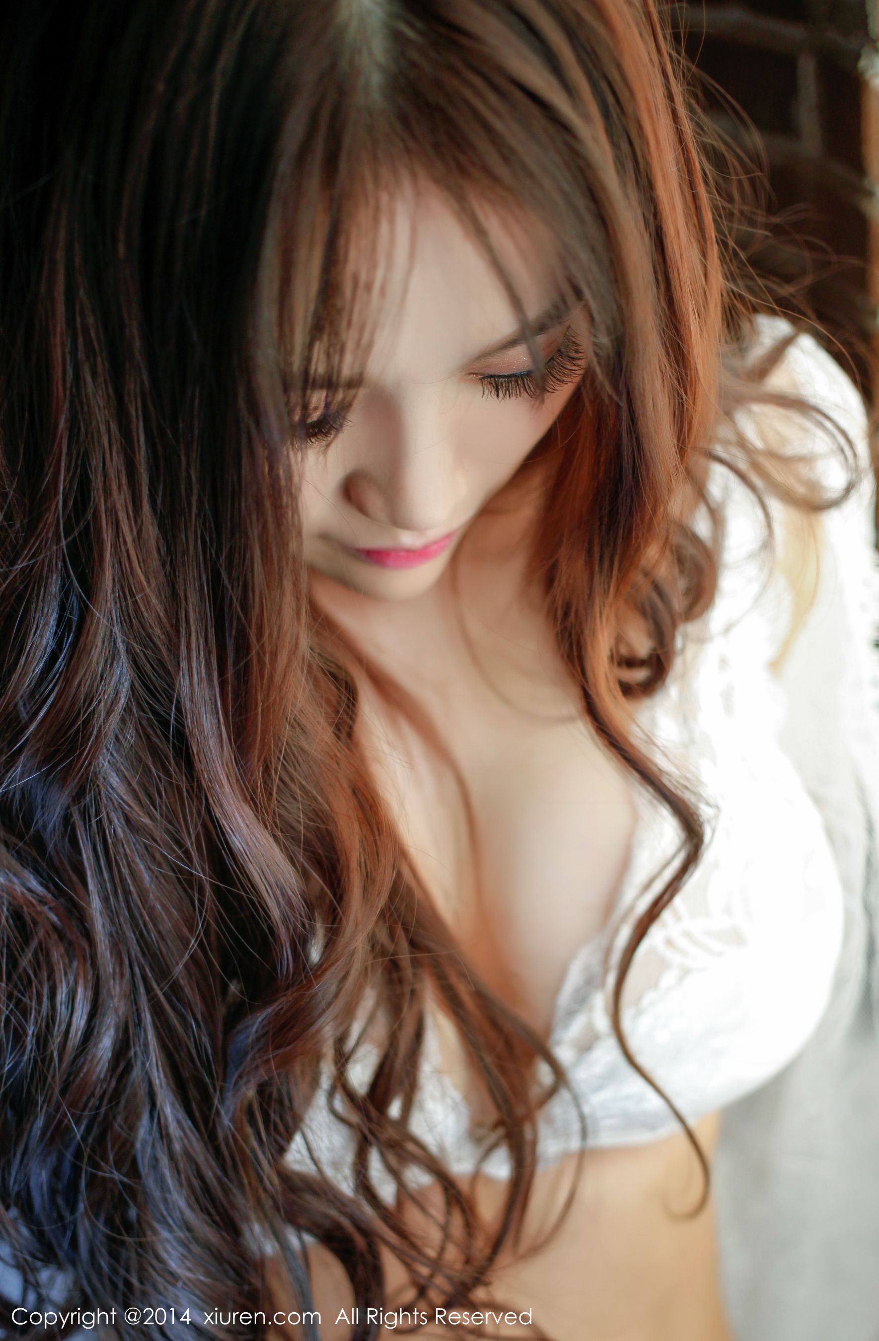 Gaoshu Milkat LaceSports Clothing Xiuren Xiuren No.225