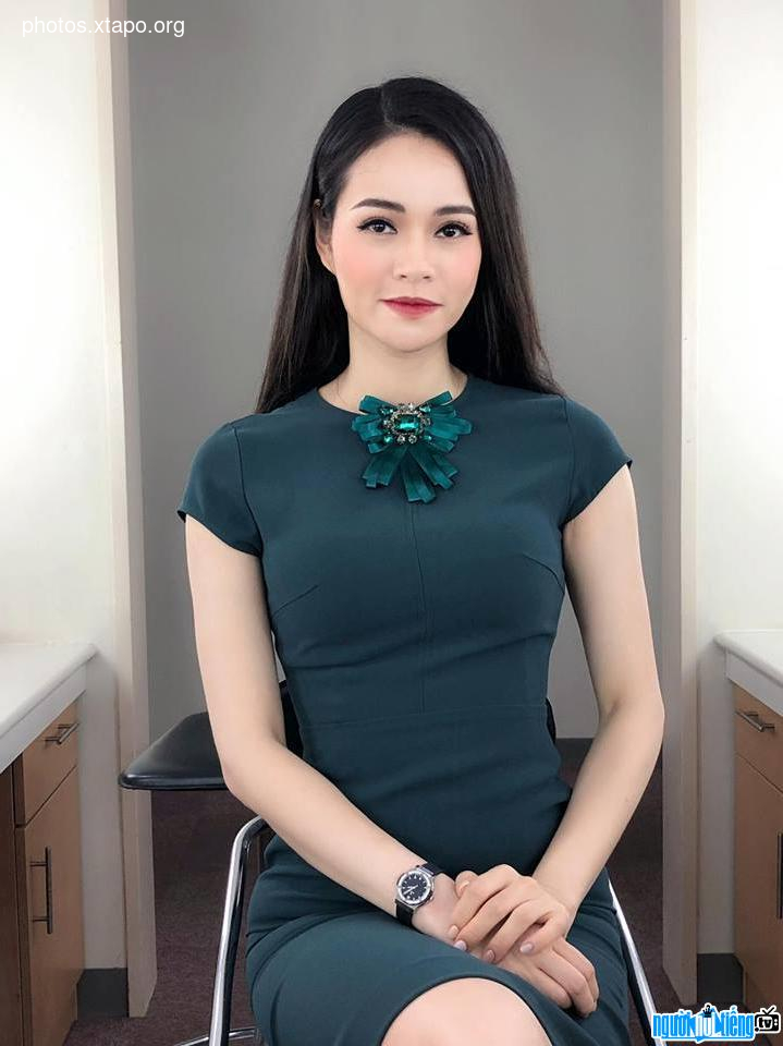 Thu Huong BTV,