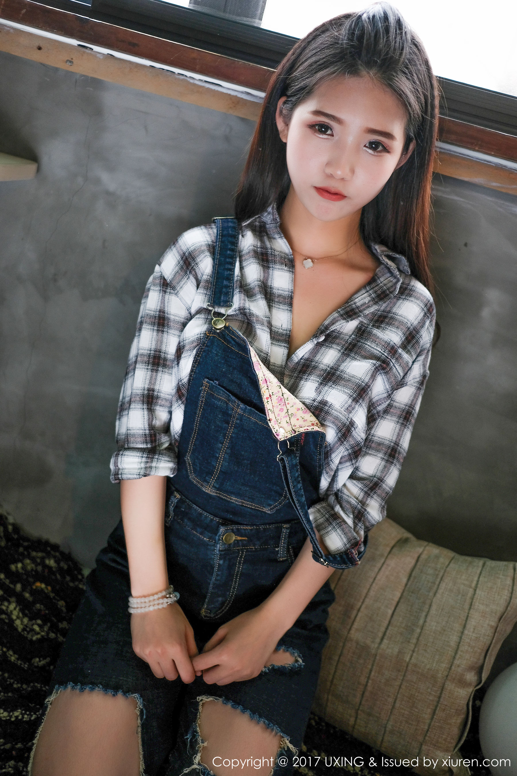 Cute little leaf Pure and Sweet and Paradox New Star Museum uxing Vol.044