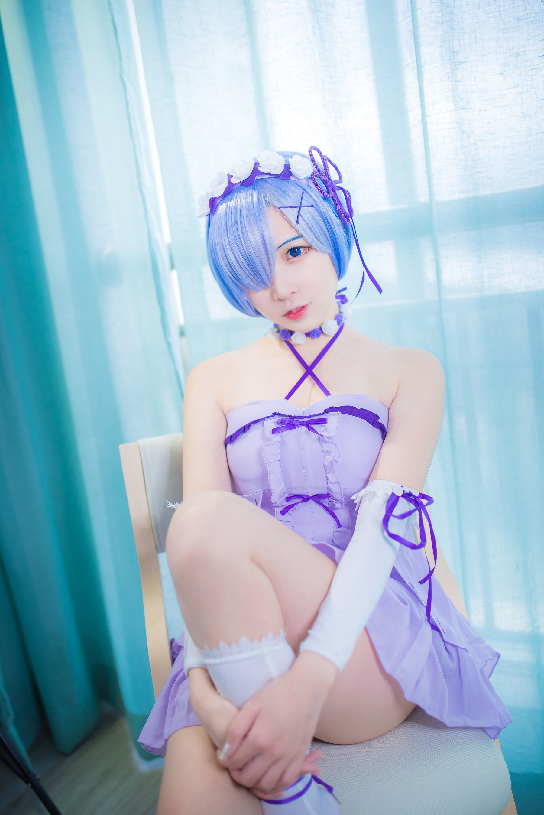 COS Welfare Popular COSER Erzuo Nisa -Rem Birthday