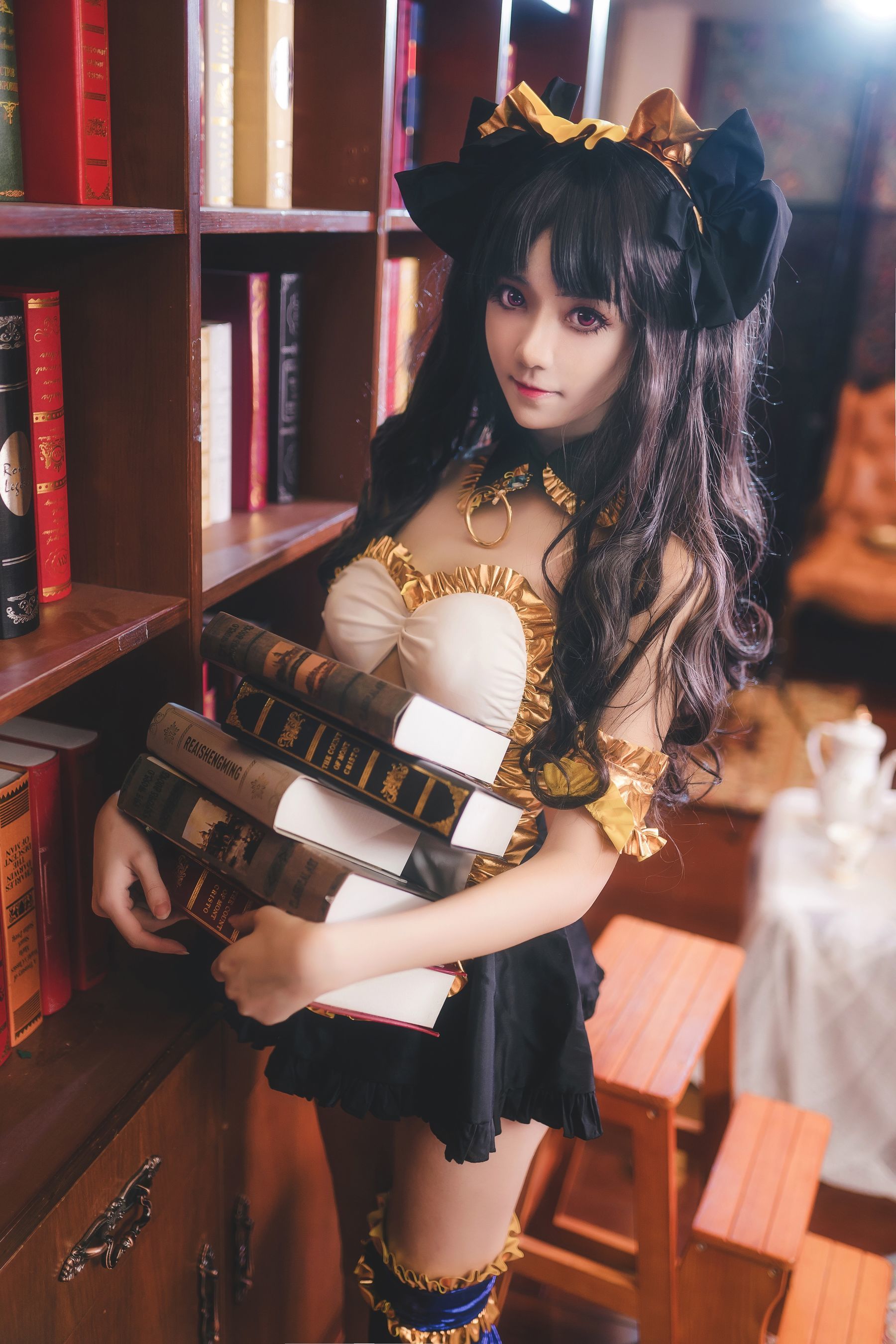 [COS Welfare] Anime blogger Nan Tao Momoko