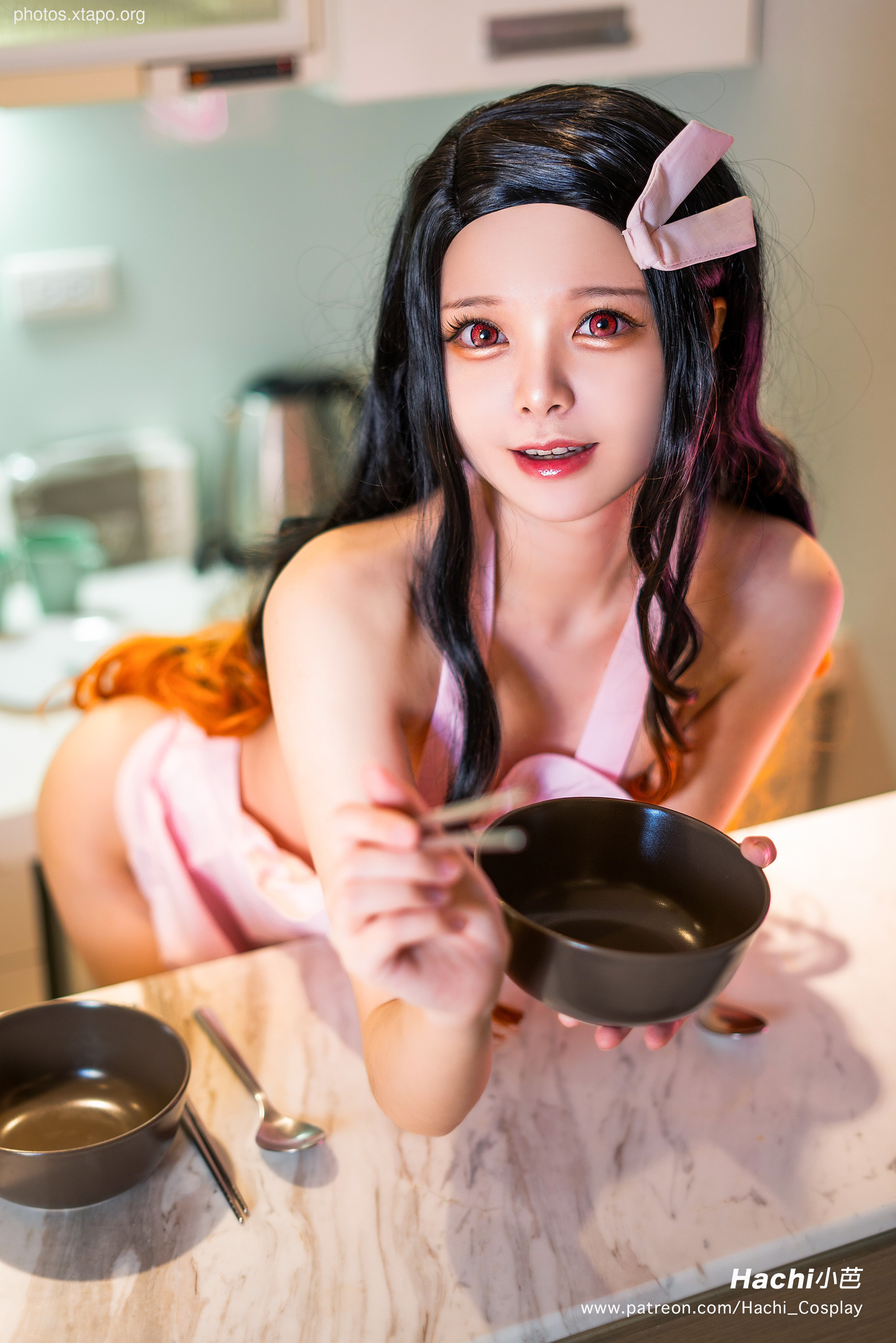 Nezuko Apron 22P-87MB