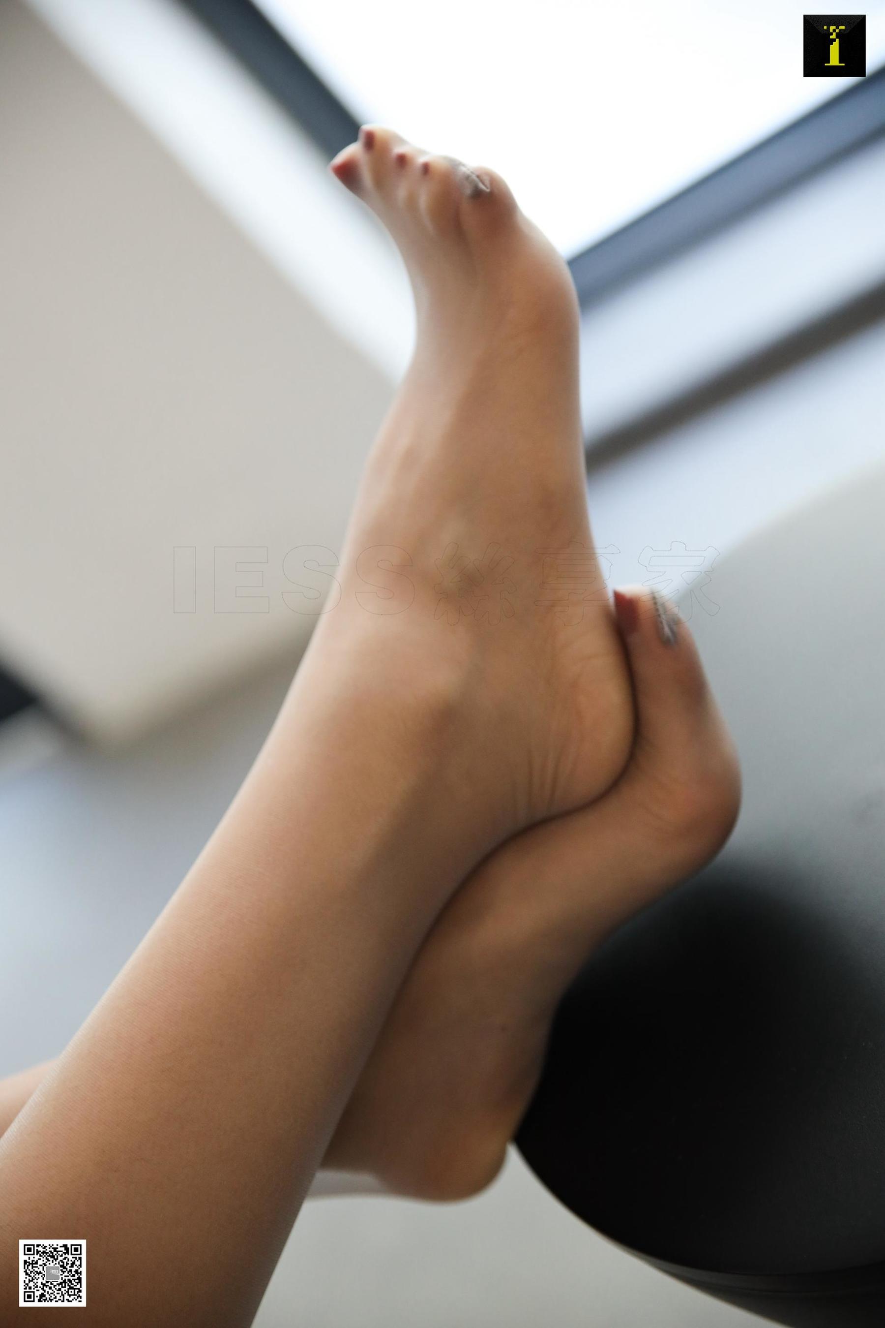 Different Thoughts to IESS Model Miko Lady Lady