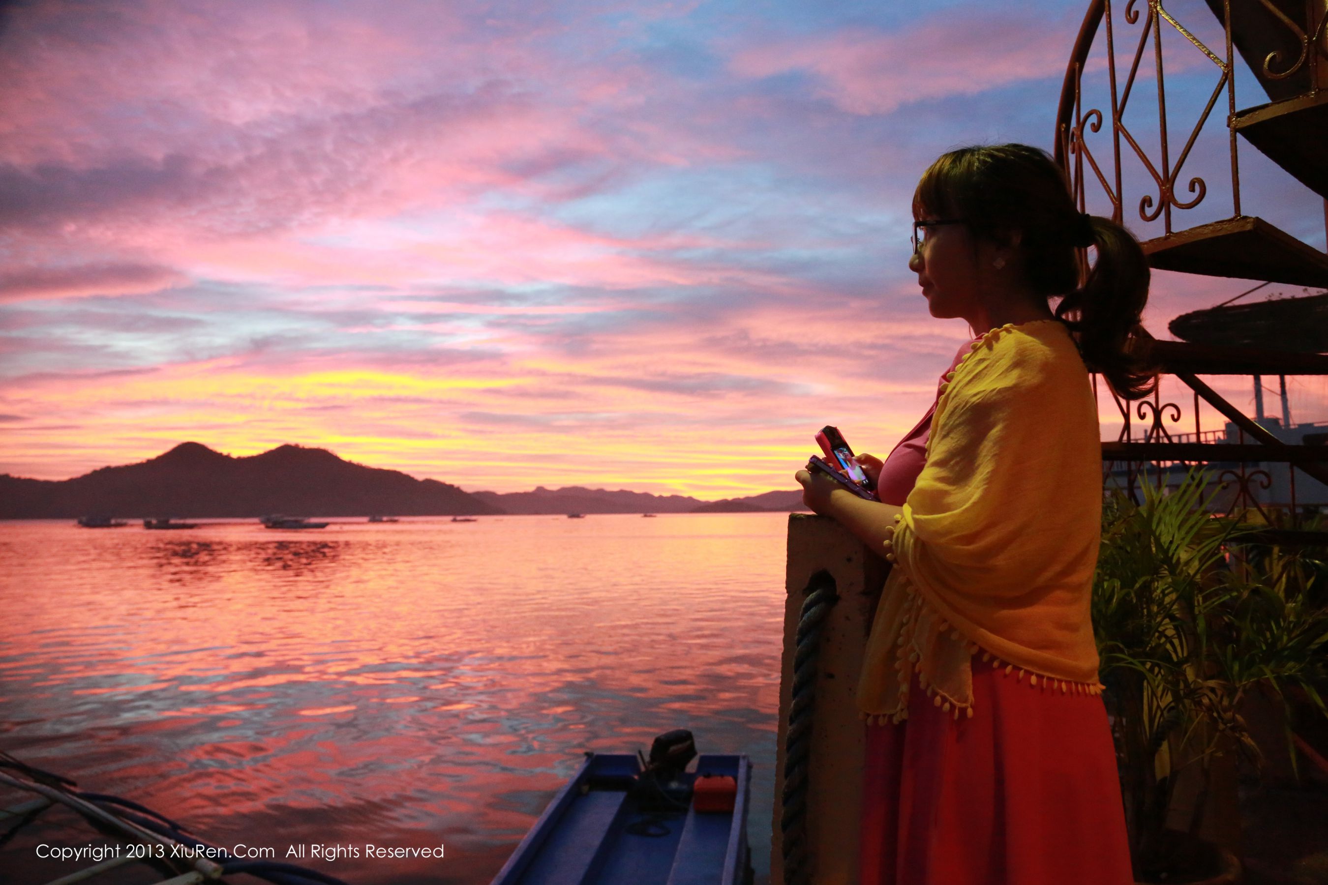 Midmarkless and Fresh Collection Xiuren No.053