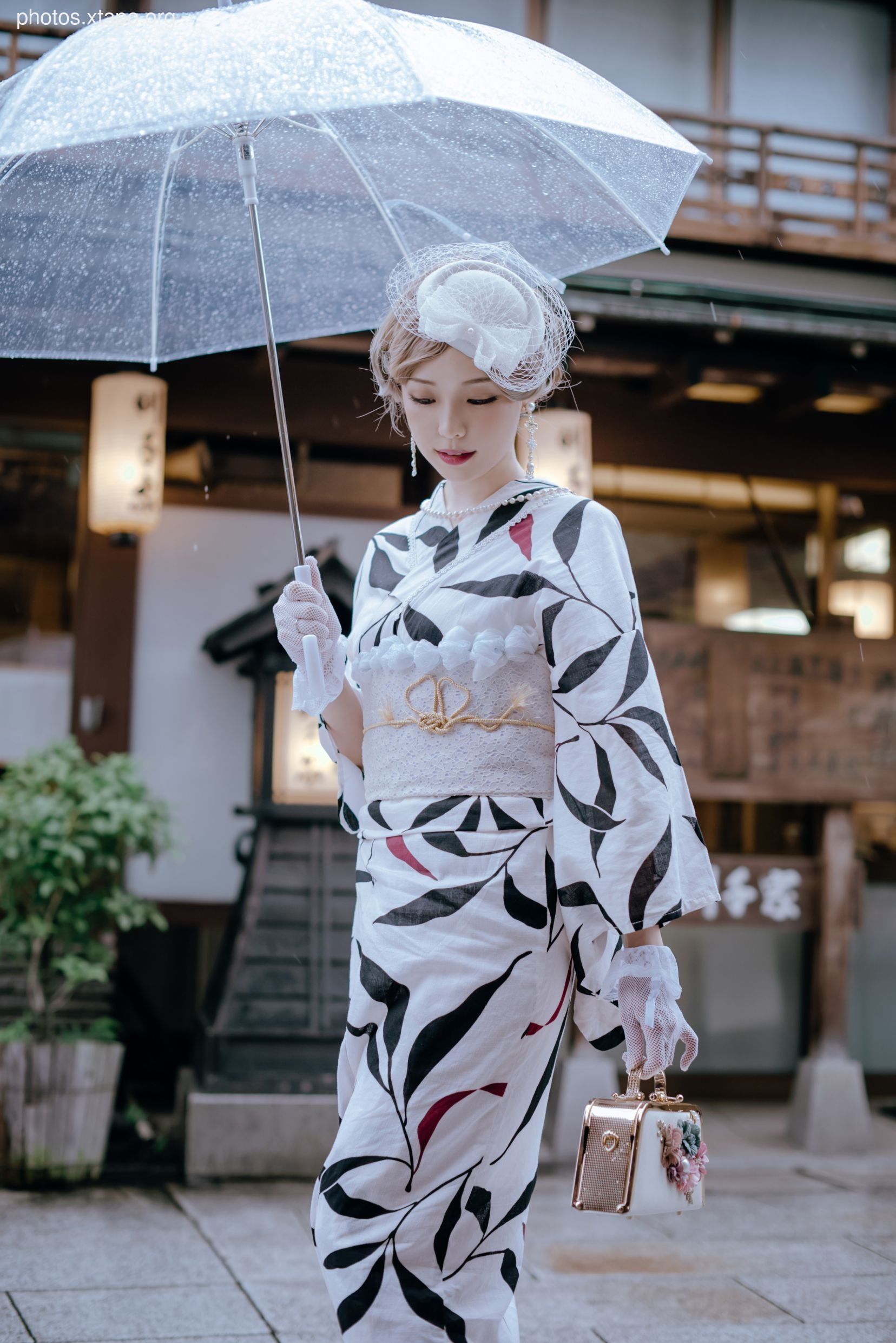 5 Retro Kimono 38P-125MB