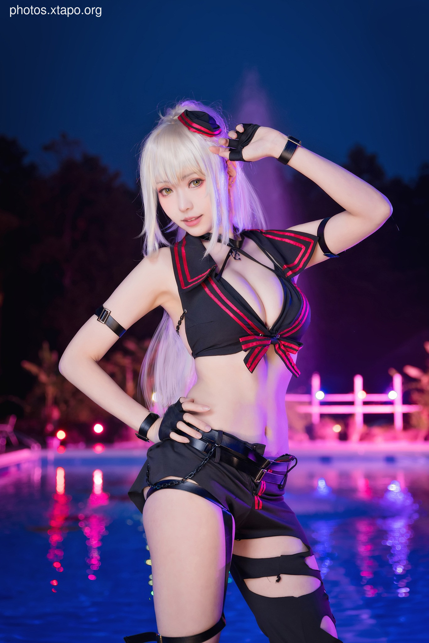 ElyEE子 - NO.90 Jeanne dArc alter Summer 18P-28MB