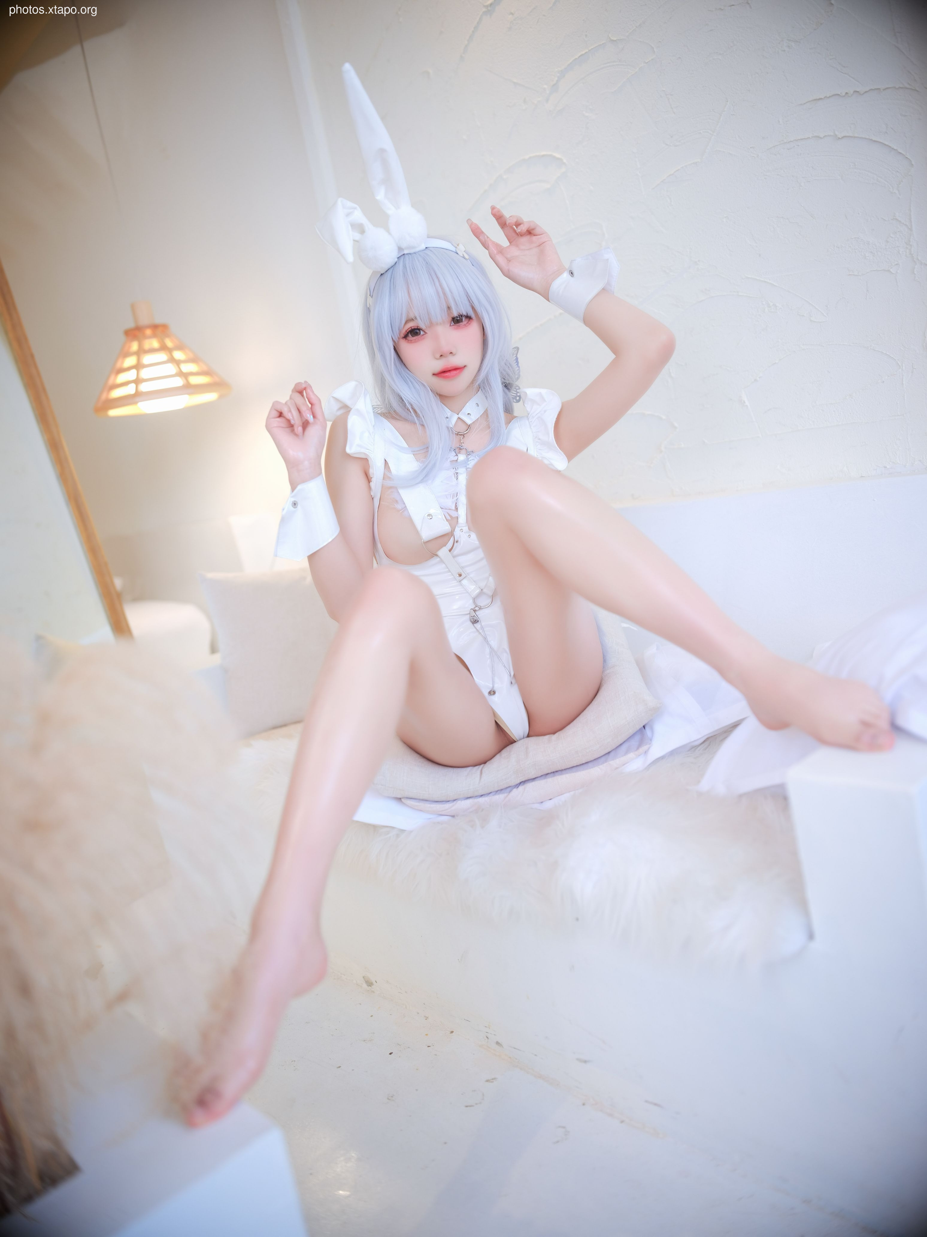 Vicious Rabbit Girl 19p