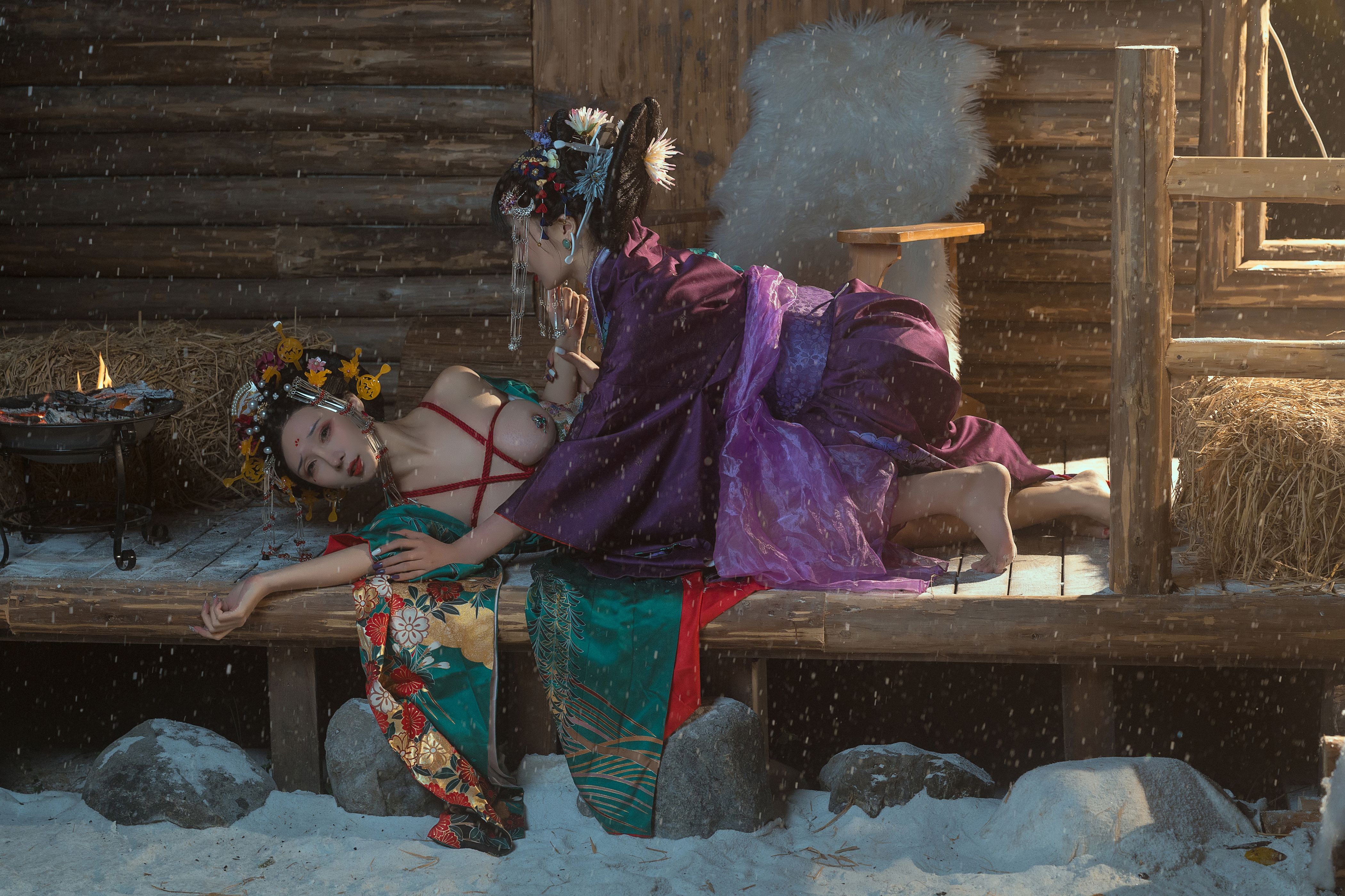 Yunxi Milk Peach Blossom Yin 5V150P-1.87G