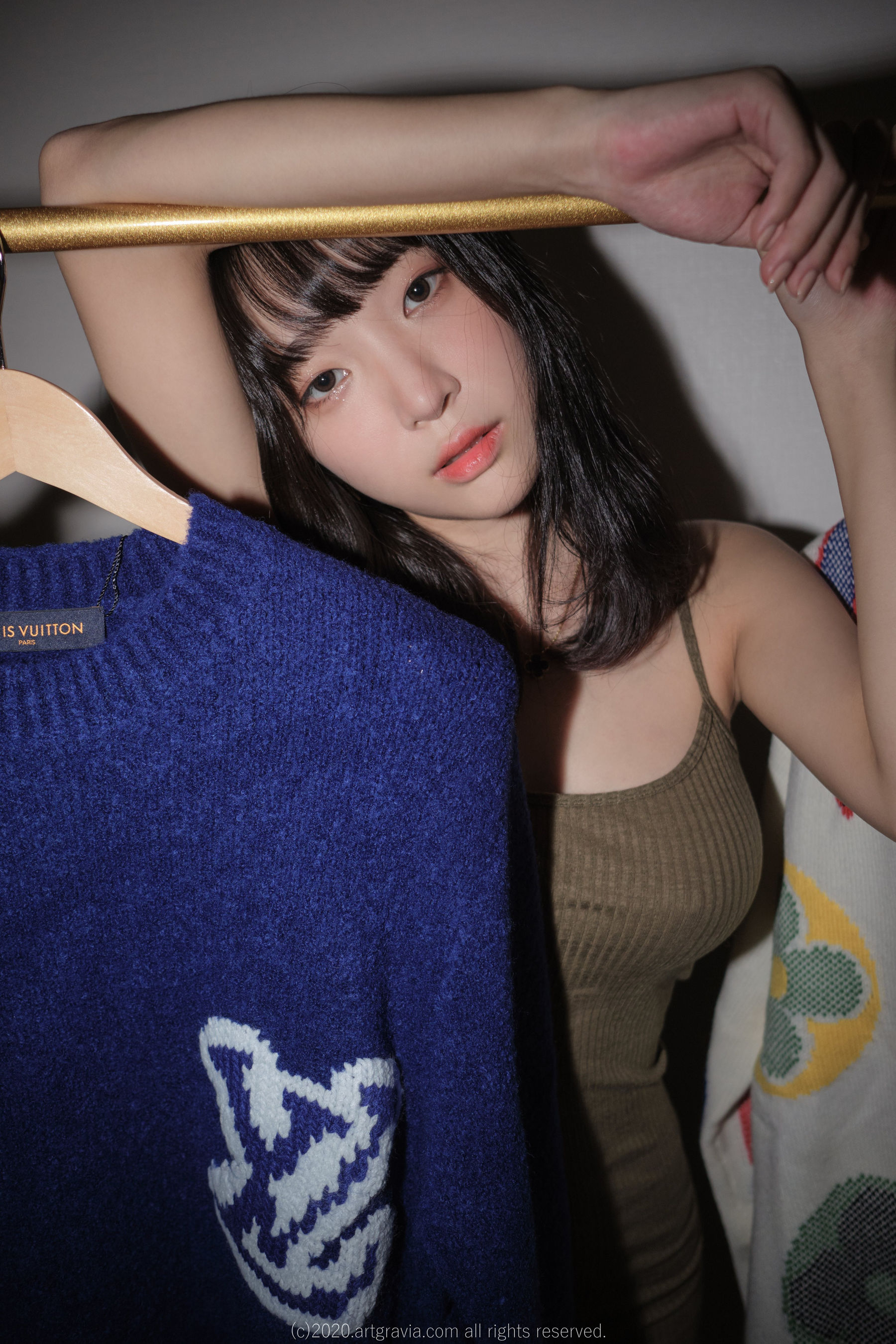 Artgravia Vol.190 Busty Girl Jiang Renqing