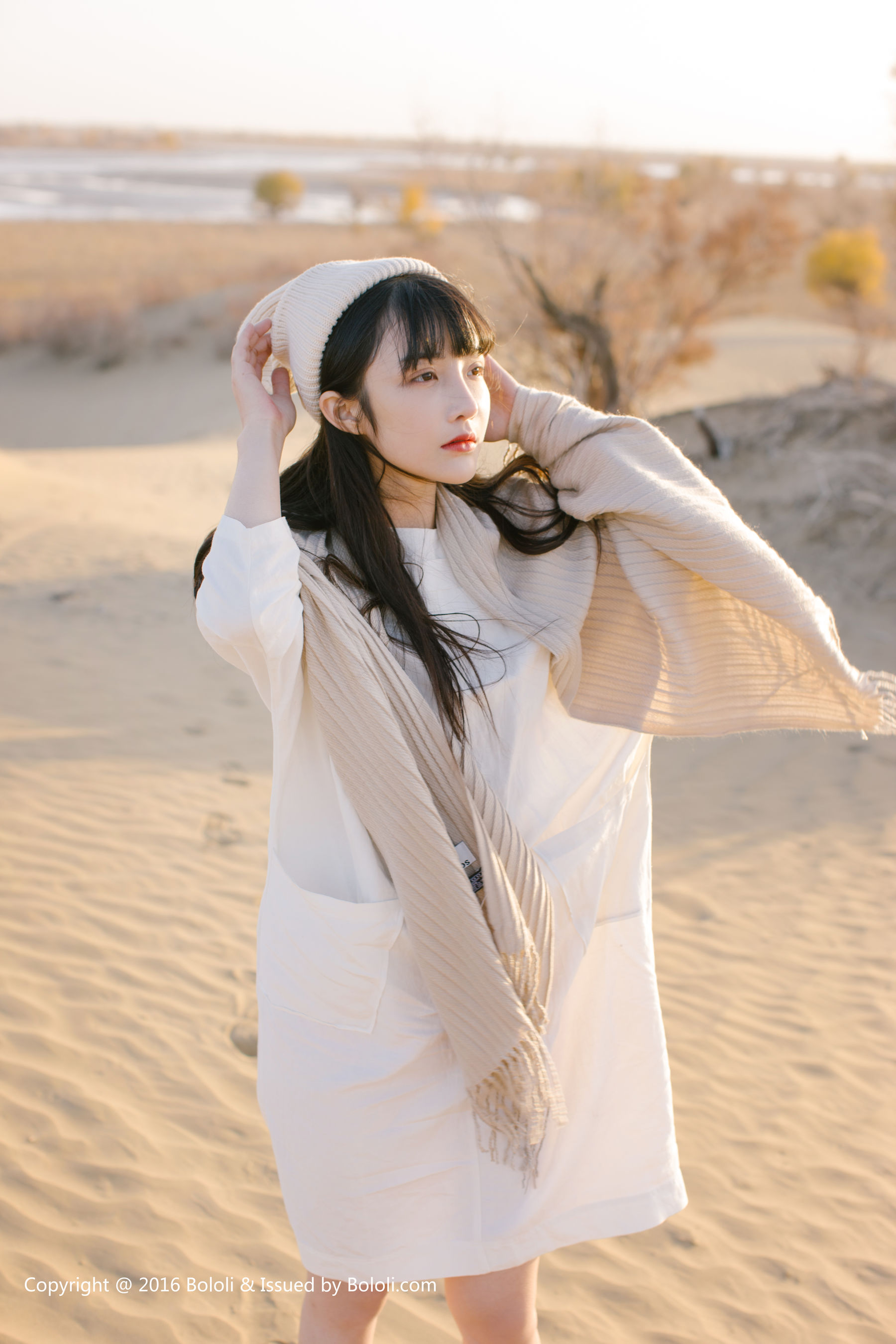 Wang Zhiying Desert Kimoe Que Meng Culture KIM009