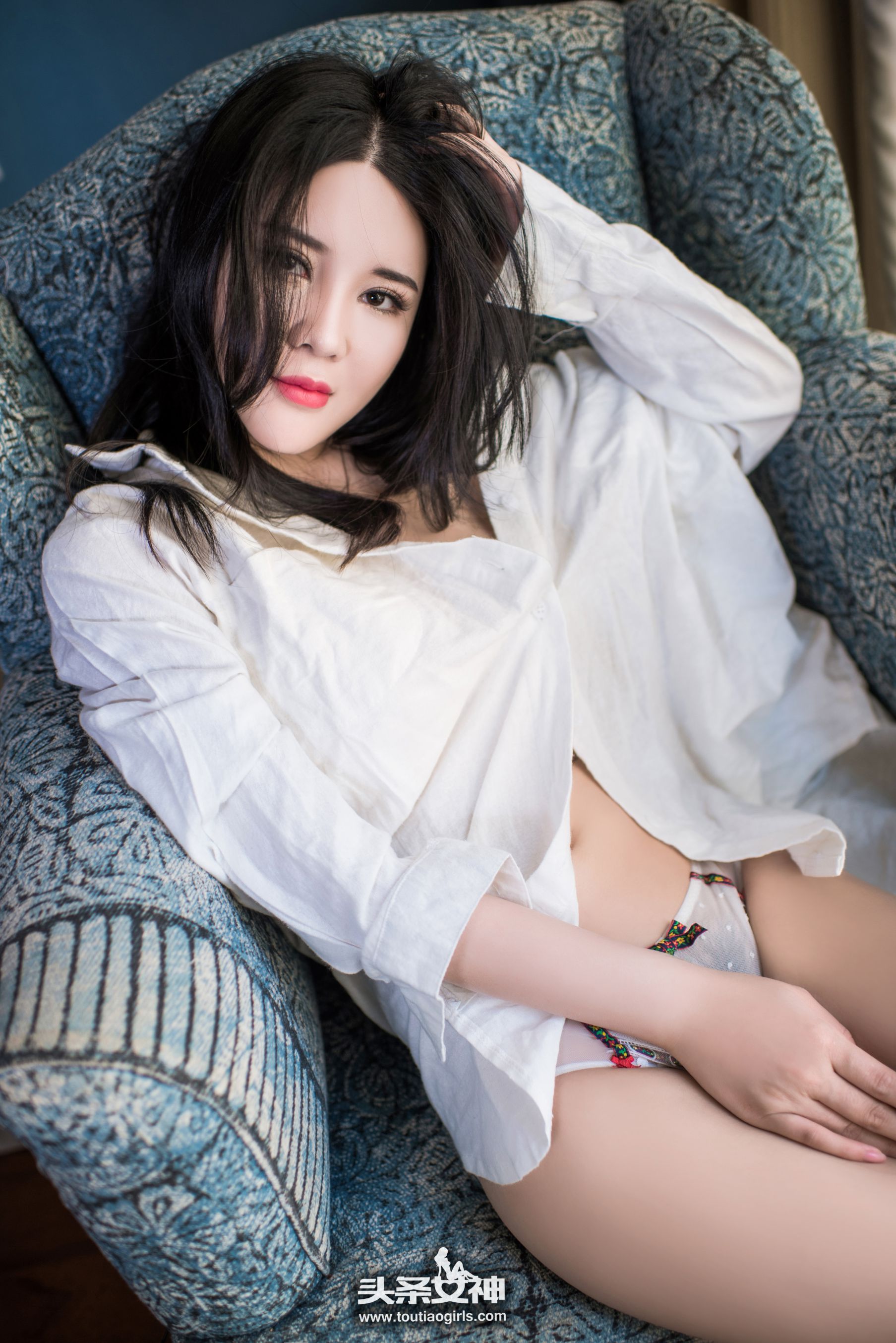 Sukki Keer Sexy Development Passion White Shirt Headline Goddess