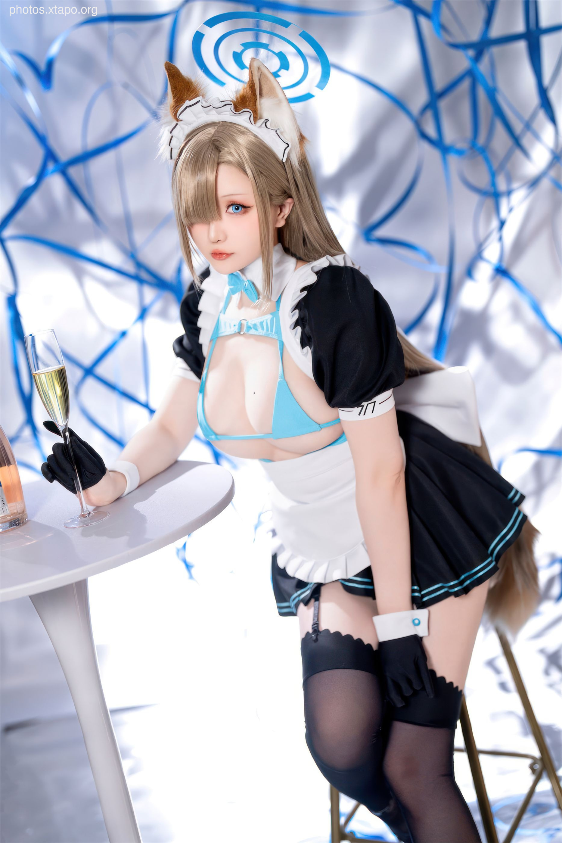 Star Chi Chi December 23 Plan C Asuna Maid 91P