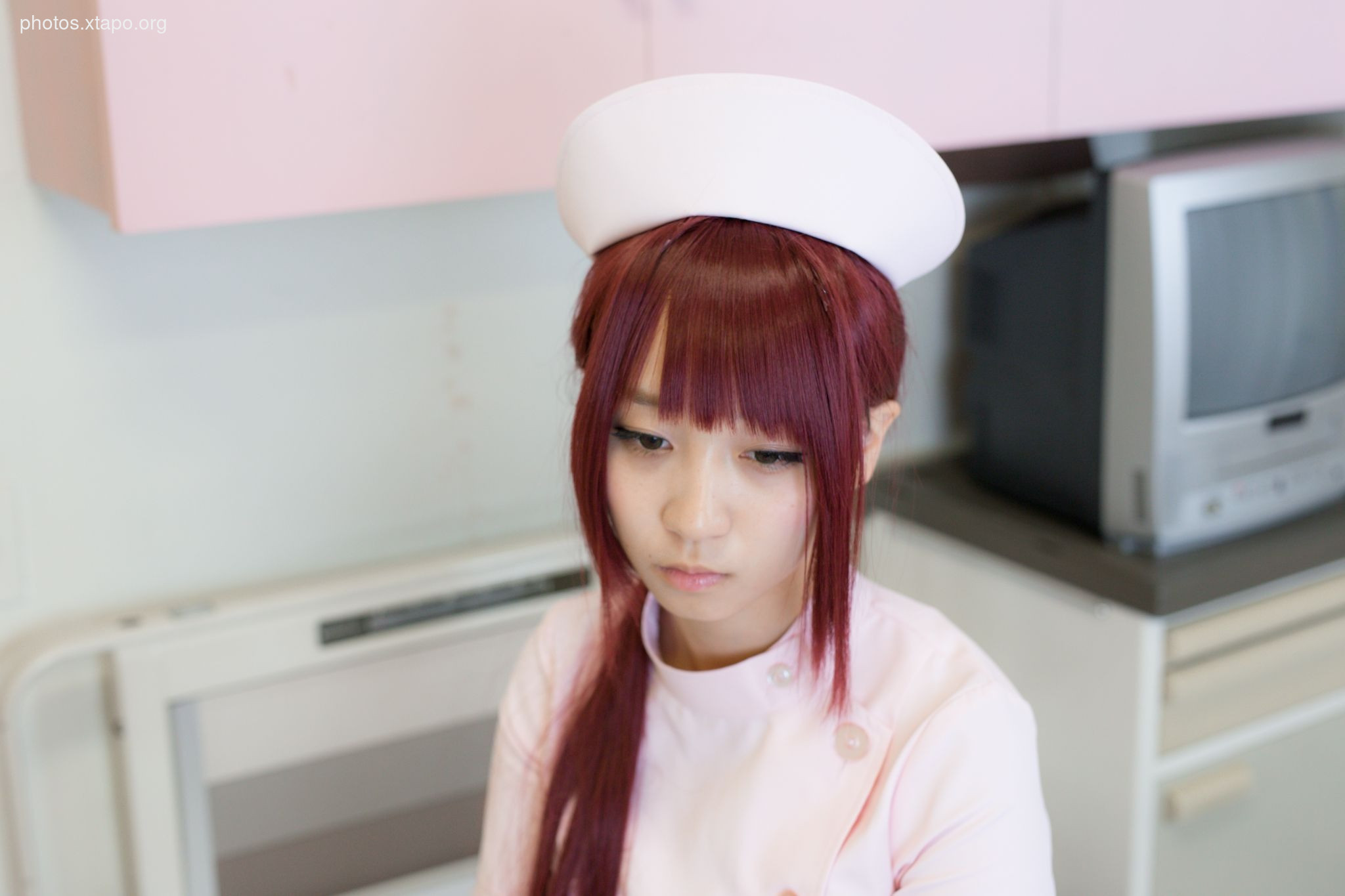 Moe Iori-(C88) Moe Iori nurse156P