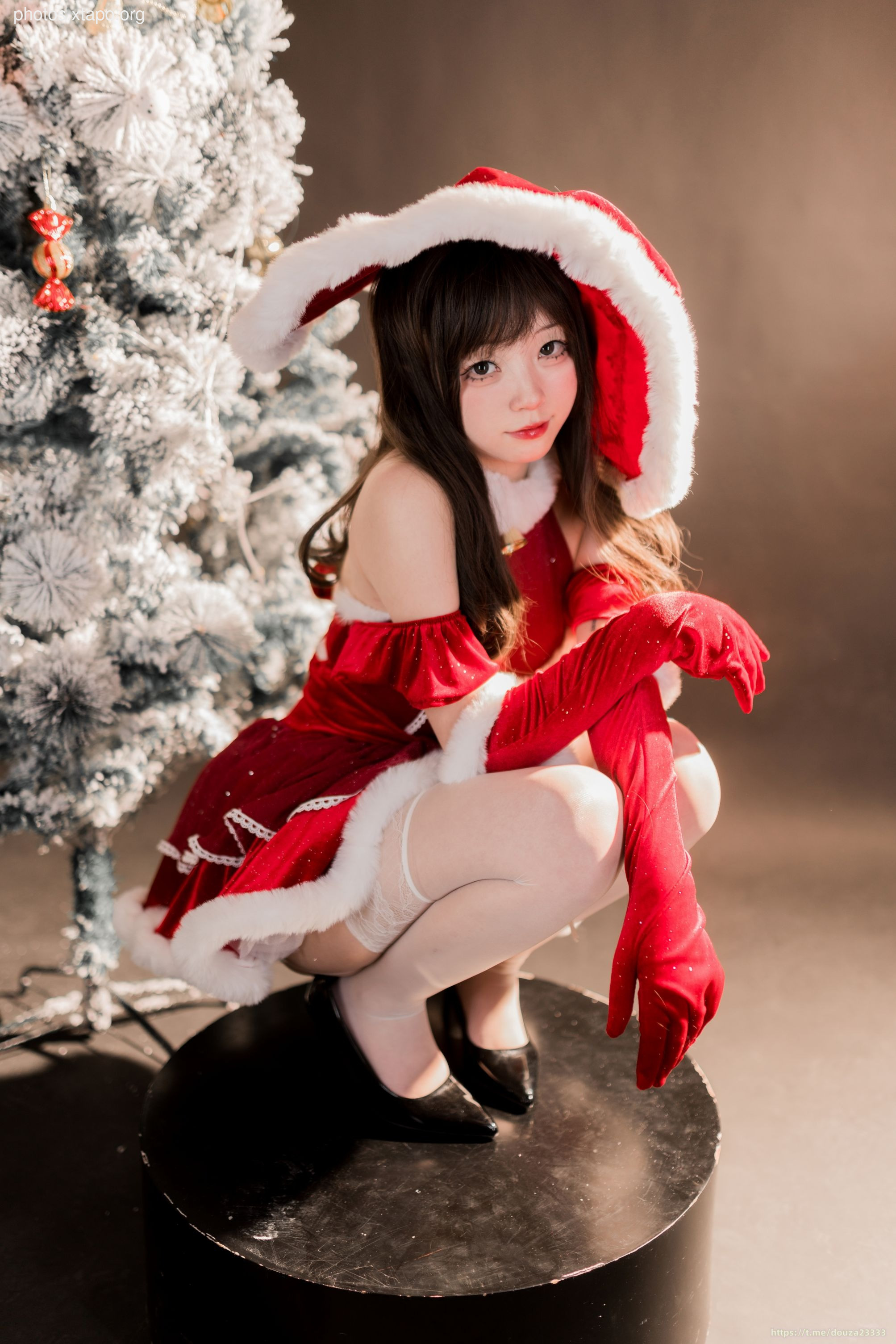 Flower Bell Christmas 81P (December 24 Award Group Resources)