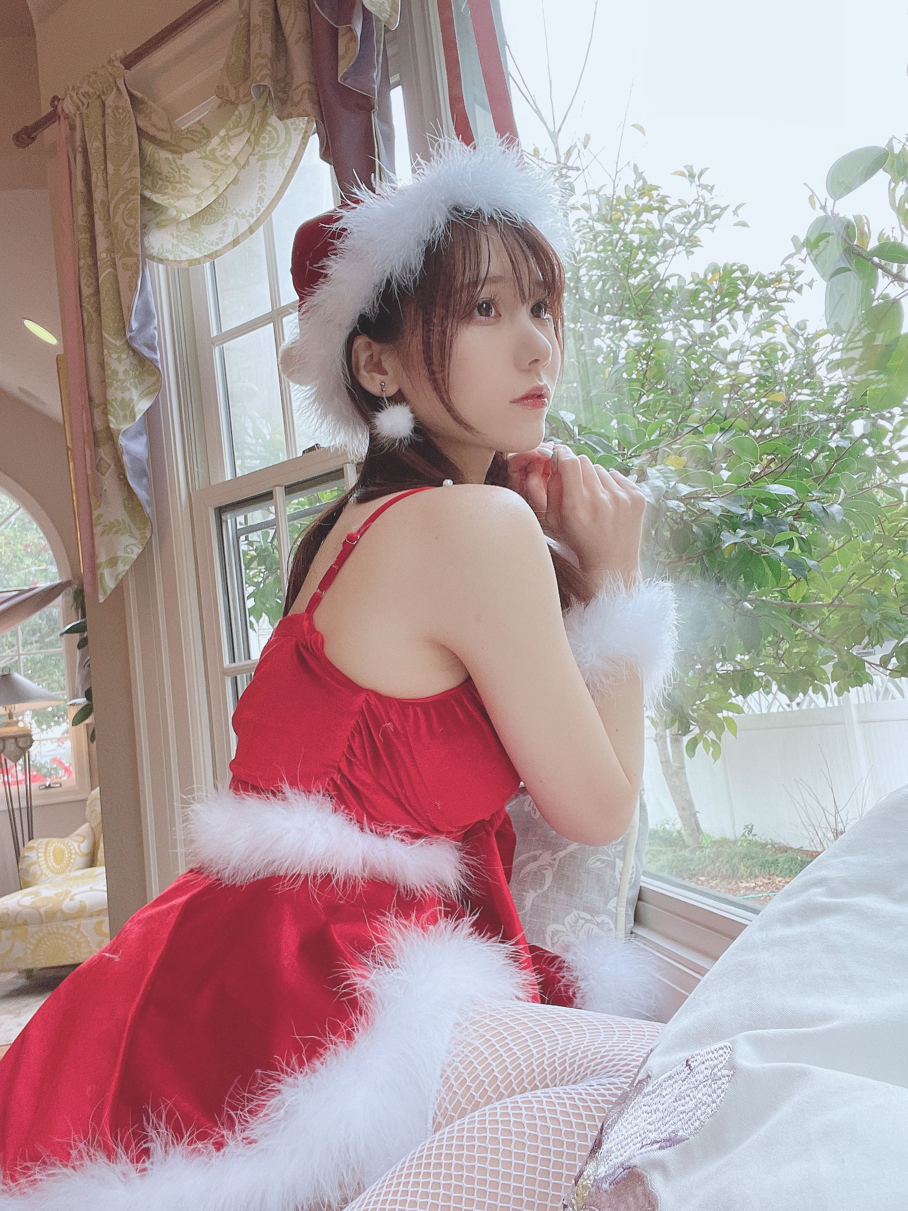 Welfare COS Suzu Nippon Suenken Fantia 20211224-Santa