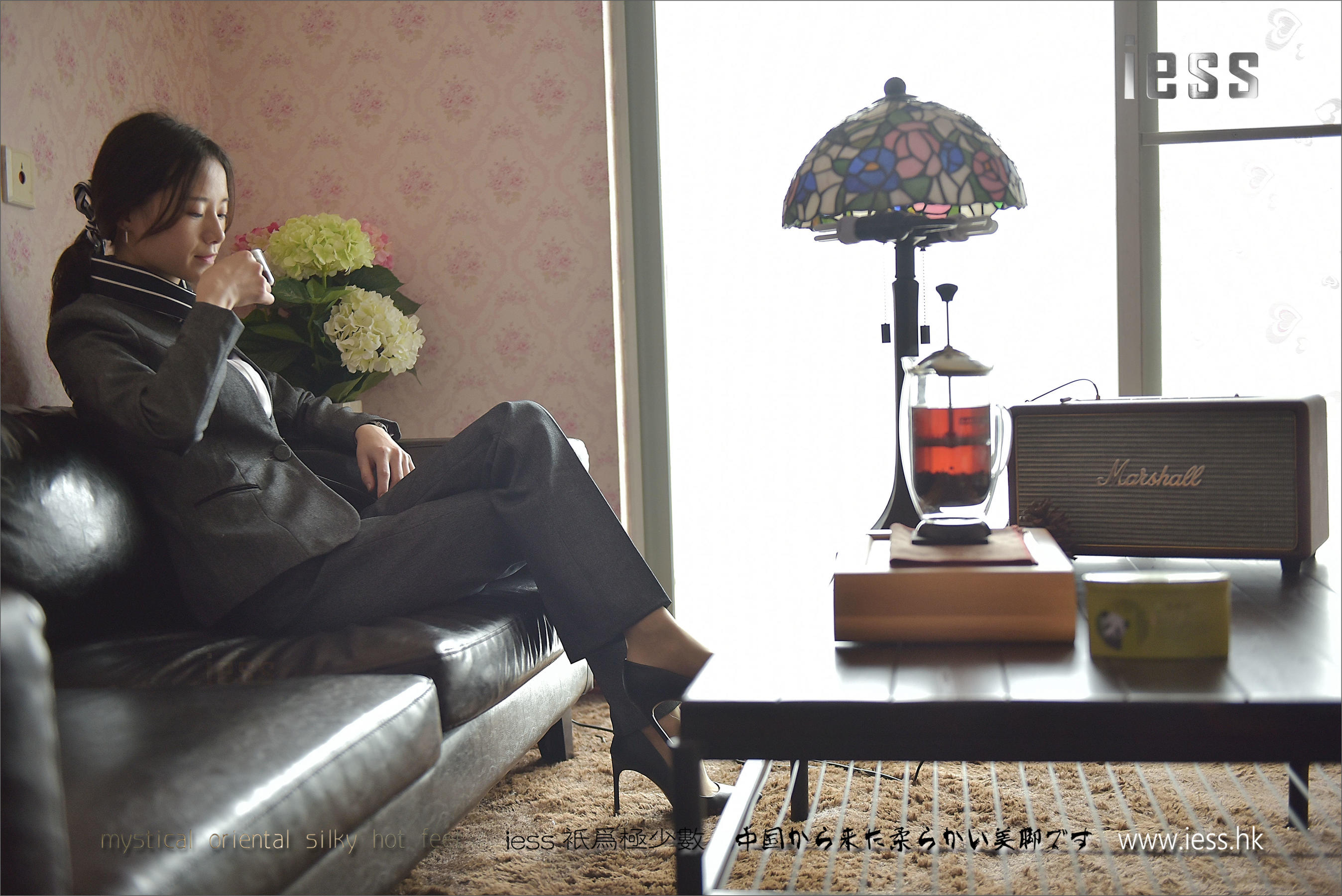 Silk Foot Bento 087 Primary Six Air Sister Development Plan Series-1 IESS Different Funbian