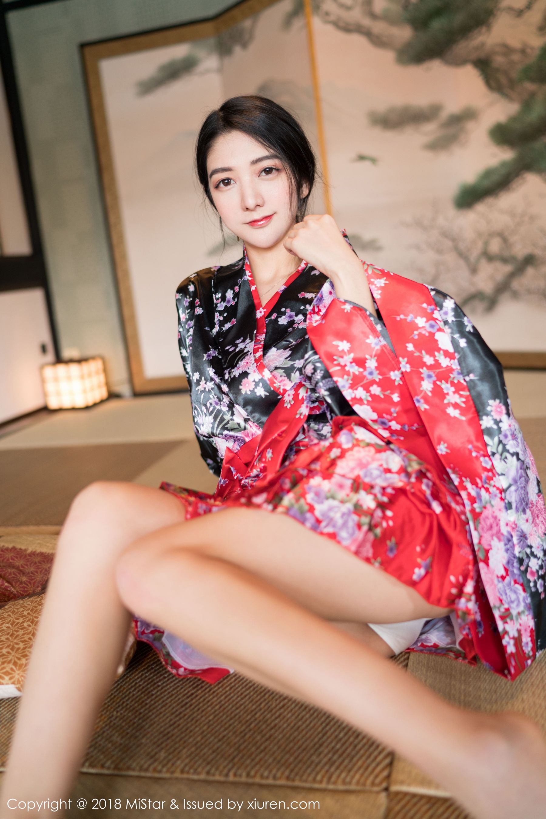 Xiaoda Baba Open SweaterKimonoOL Workplace Meiyan Club Mistar Vol.213