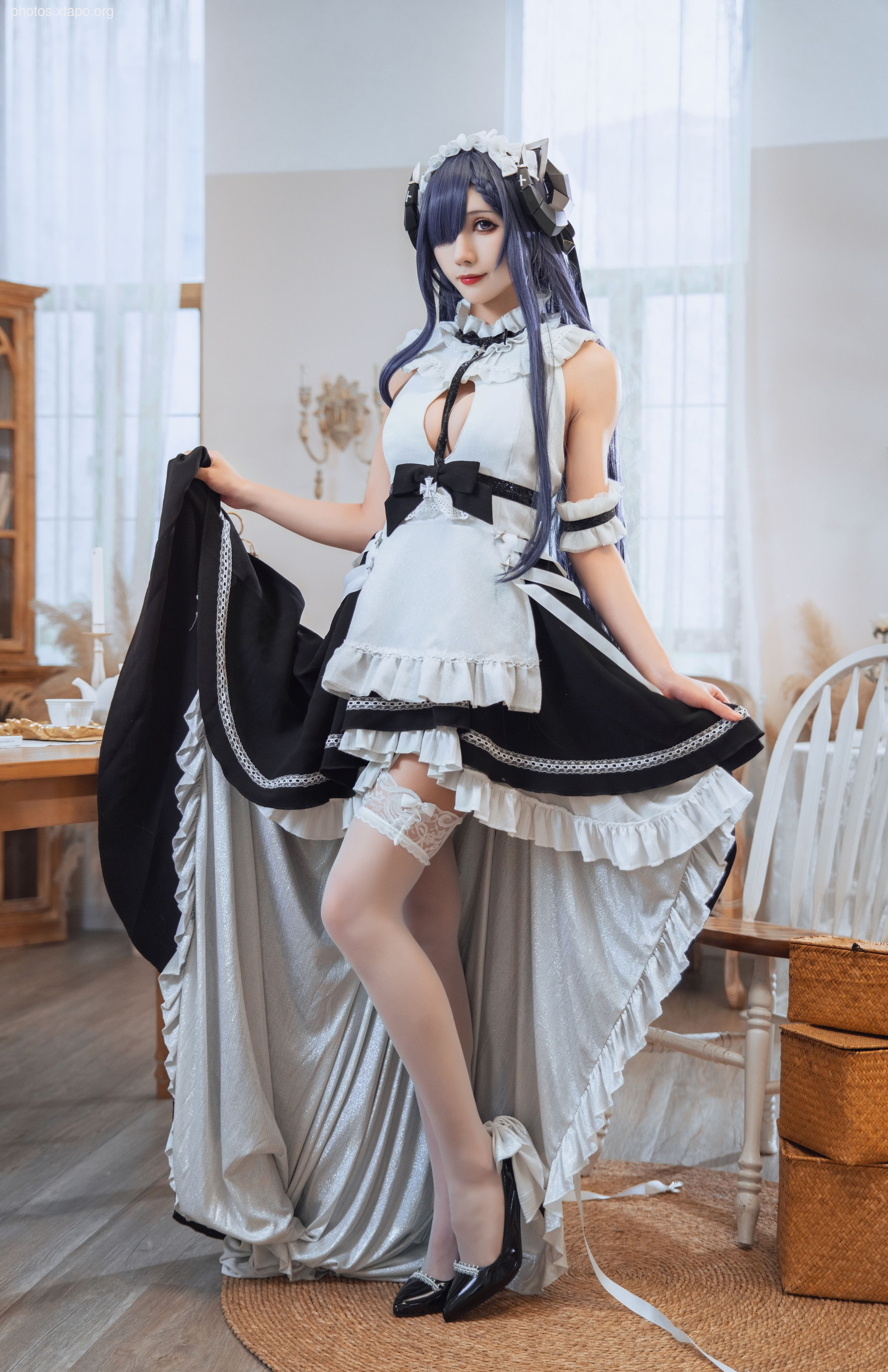 Yaqi Blue August 26P-1.05GB