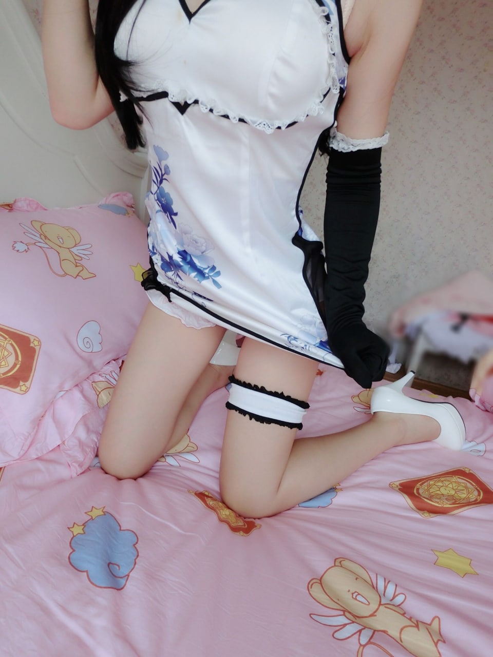 Sakurai Ningning-Kawakaka 2, Li Pinger COS 64P