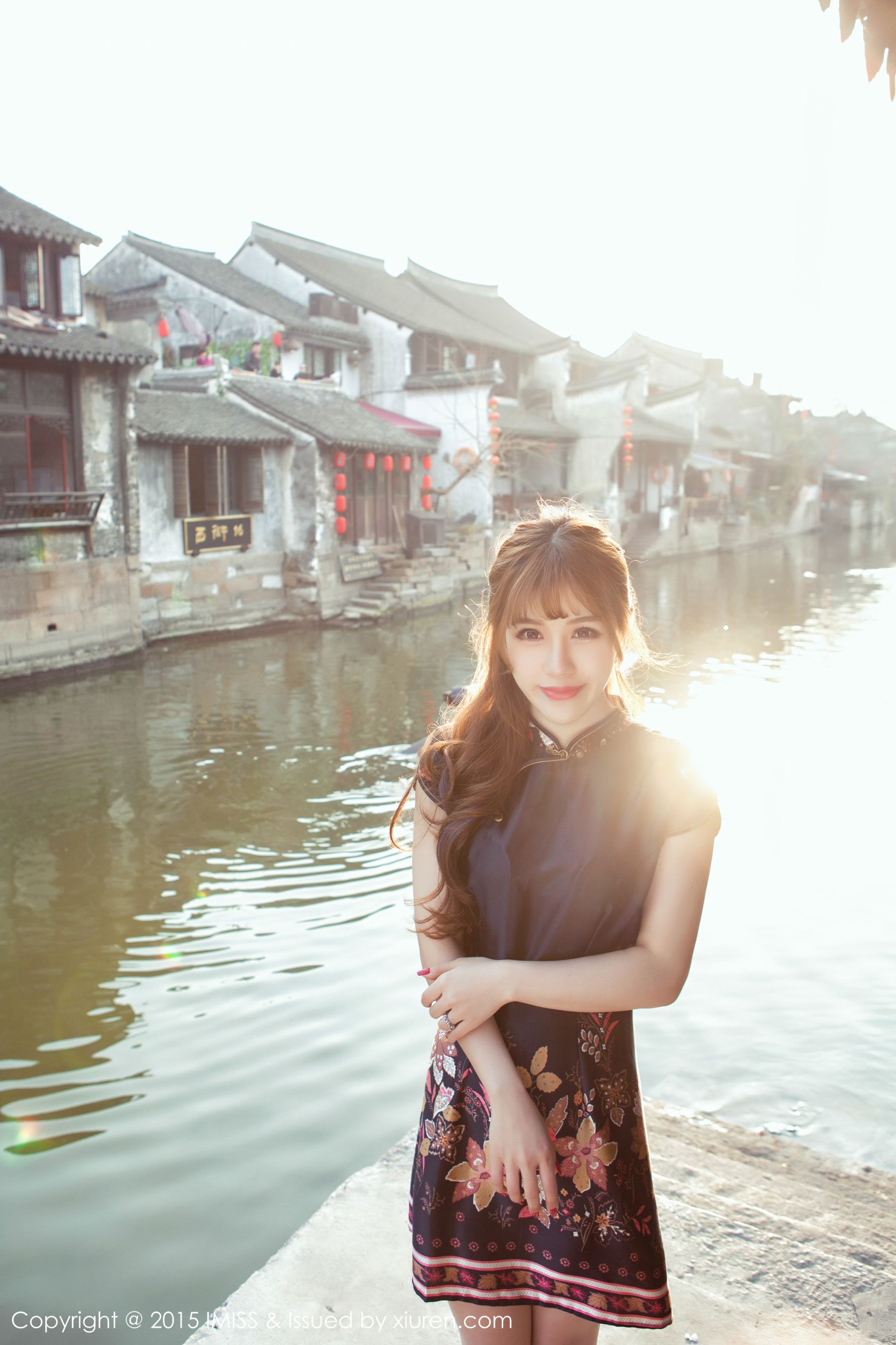 Teacher Tian Tongcheng Travel Ai MiSSSS VOL.012