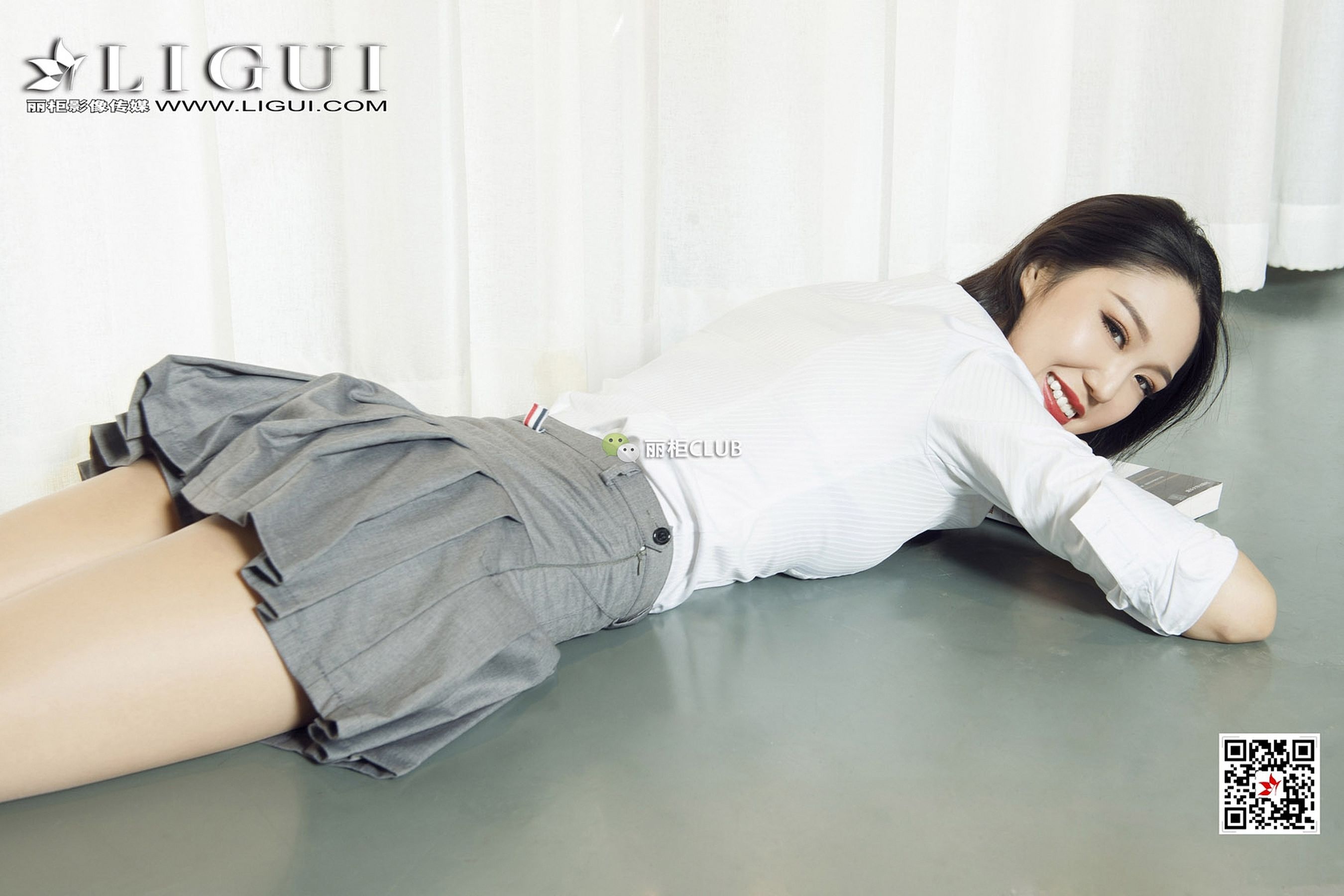 Model Leg Model Tongtong Office OL Pork Li Cabinel LIGUI