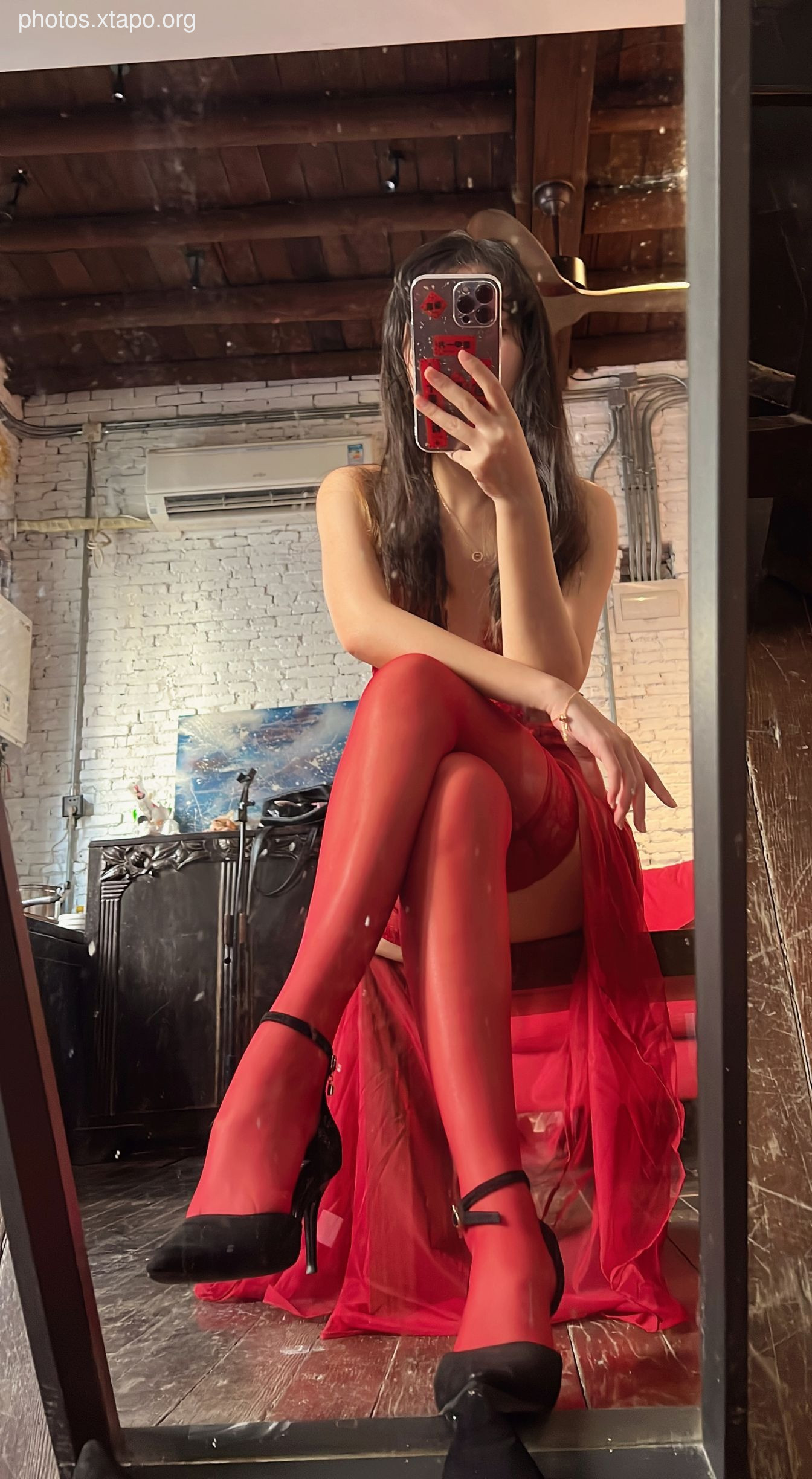 Domestic cat domineering red wife 57p1v-1.77GB