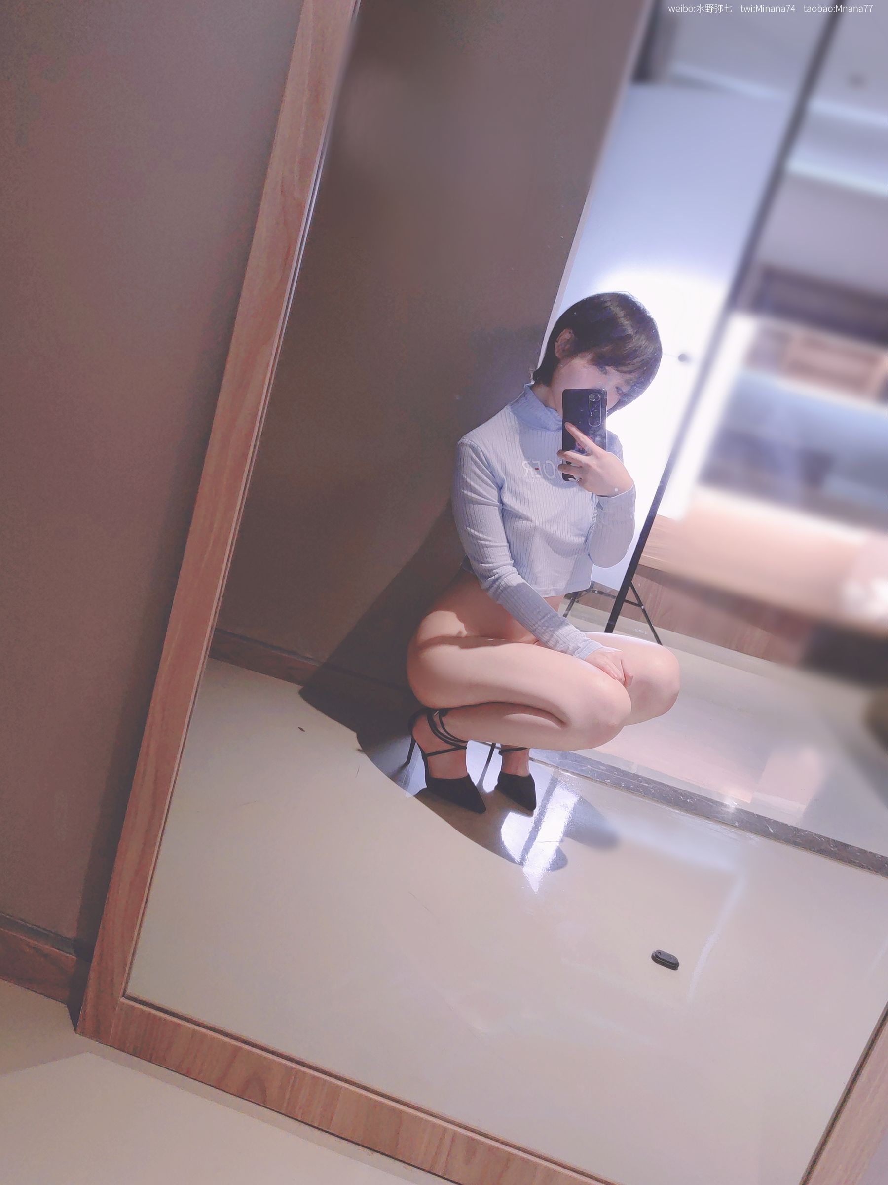 Welfare COS Anime blogger name Siqi -guitar sister without guitar